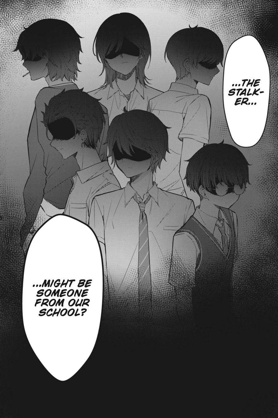 Read Chitose Is in the Ramune Bottle ENGLISH Manga Online