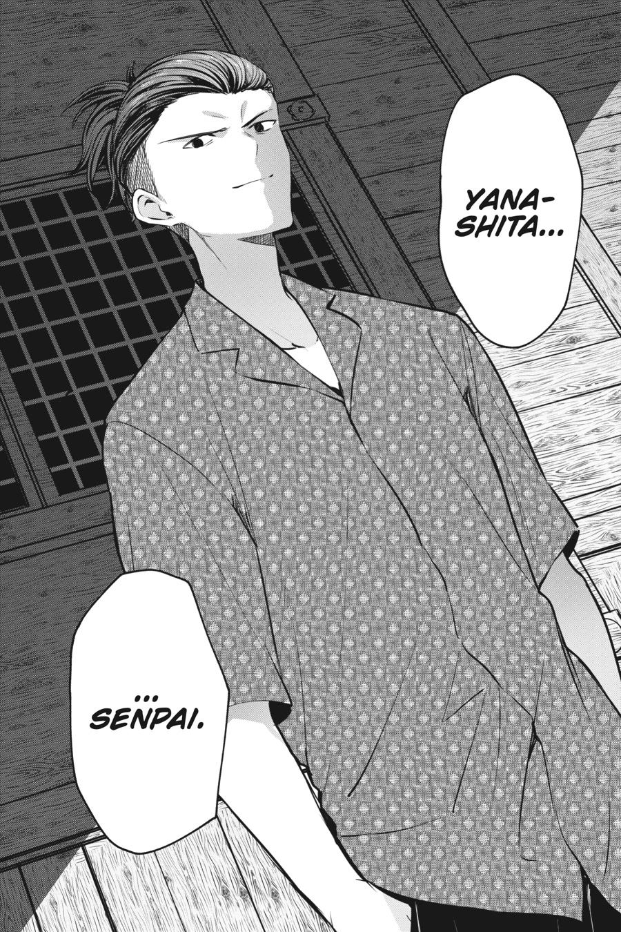 Read Chitose Is in the Ramune Bottle ENGLISH Manga Online