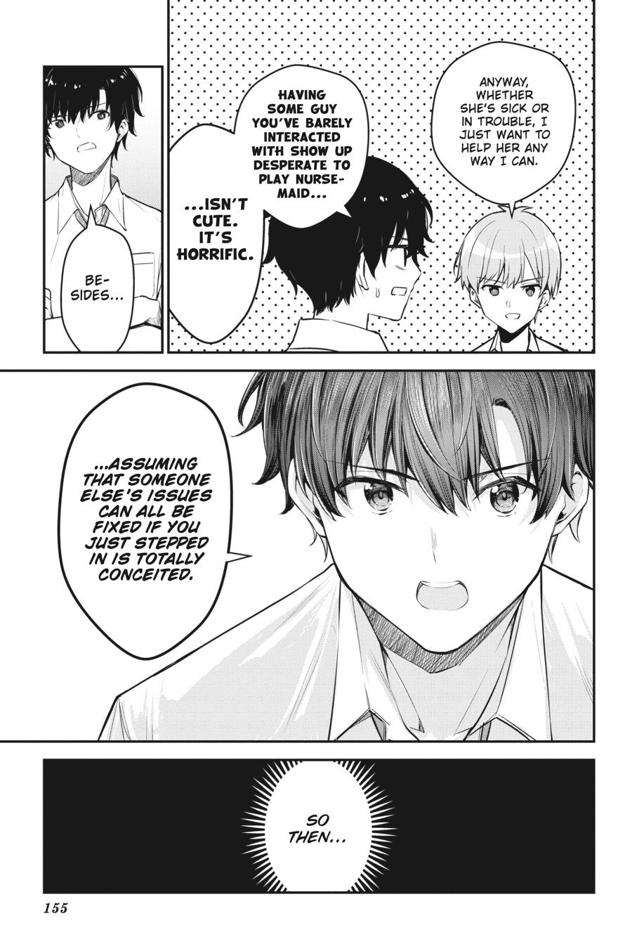 Read Chitose Is in the Ramune Bottle ENGLISH Manga Online