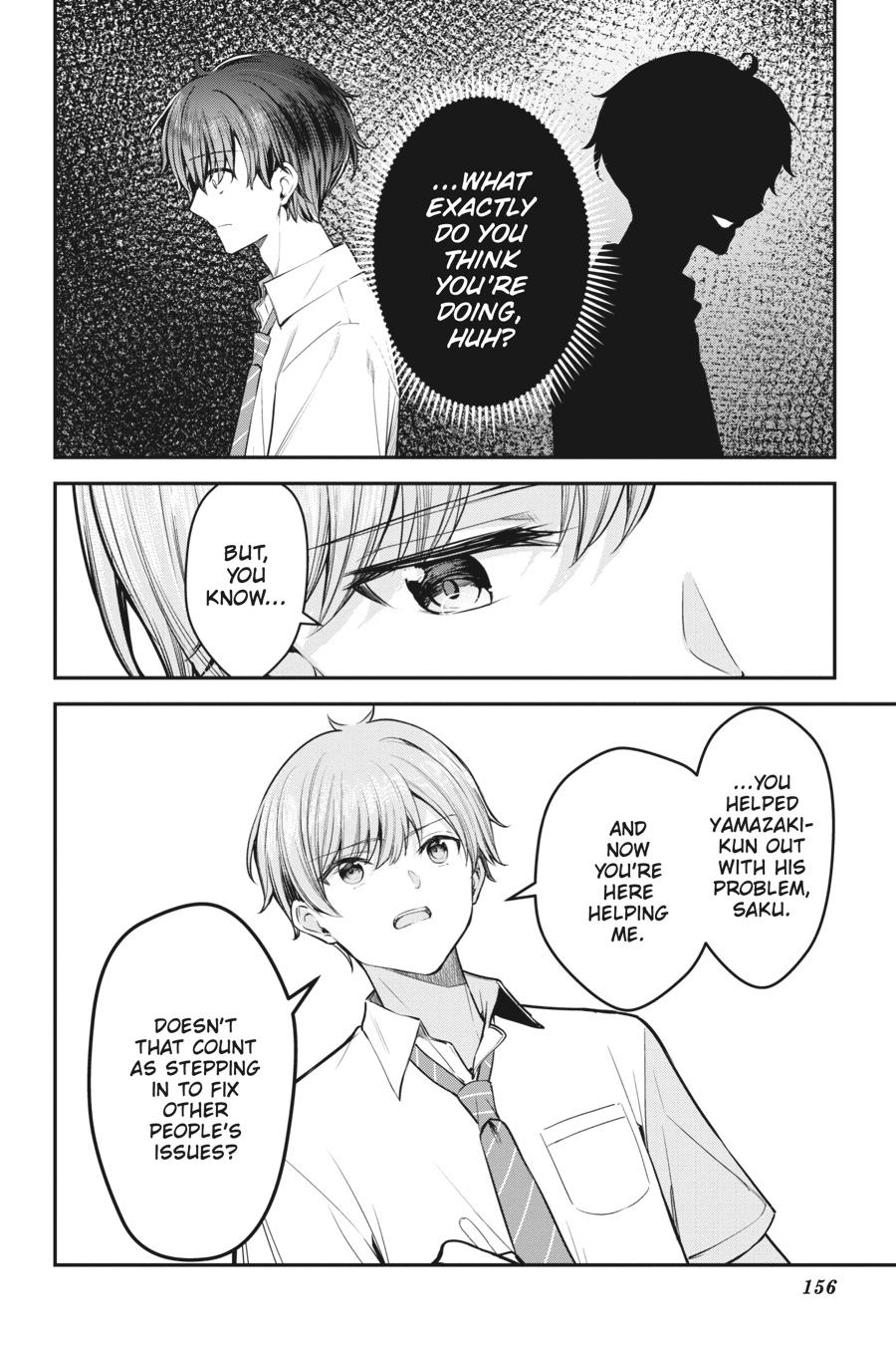 Read Chitose Is in the Ramune Bottle ENGLISH Manga Online