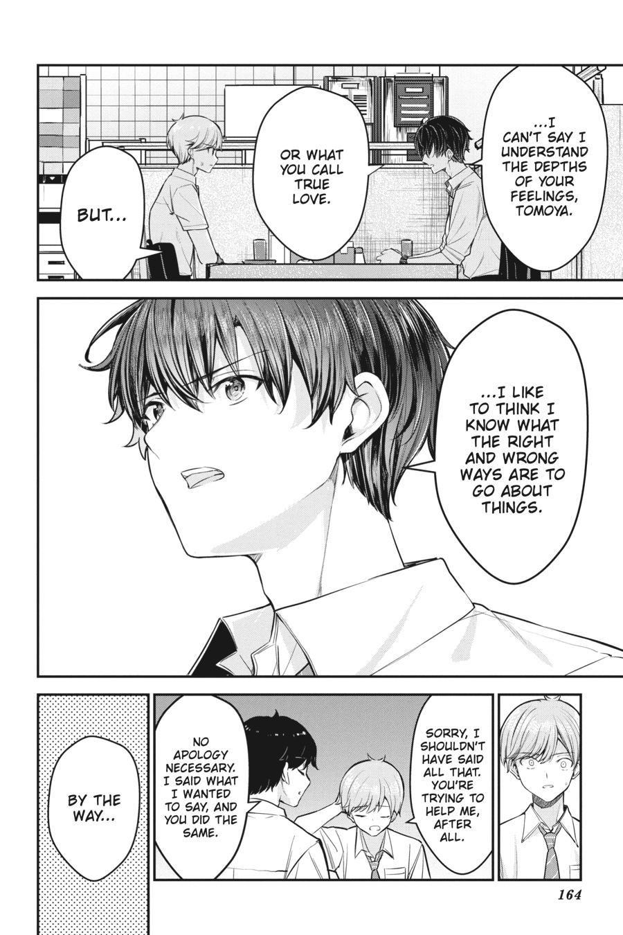 Read Chitose Is in the Ramune Bottle ENGLISH Manga Online