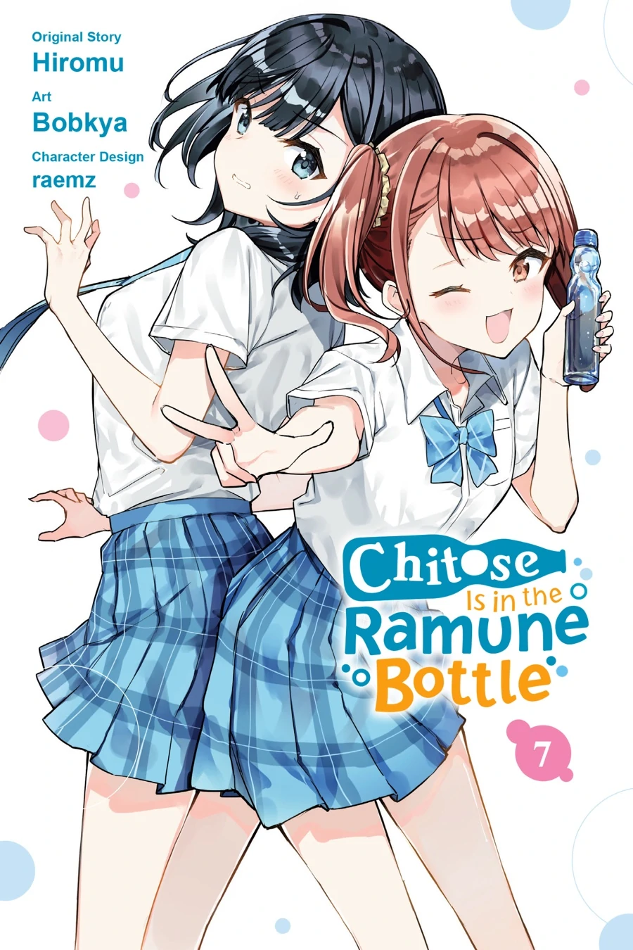 Read Chitose Is in the Ramune Bottle ENGLISH Manga Online
