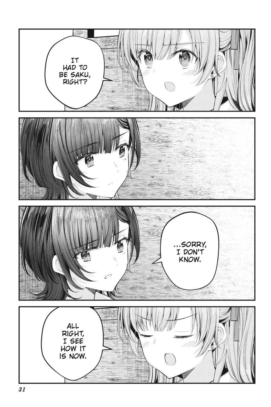 Read Chitose Is in the Ramune Bottle ENGLISH Manga Online