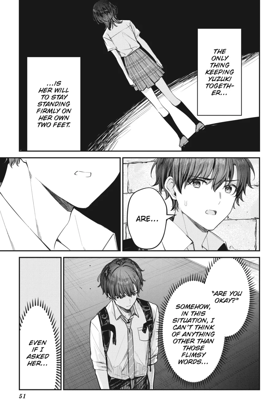 Read Chitose Is in the Ramune Bottle ENGLISH Manga Online