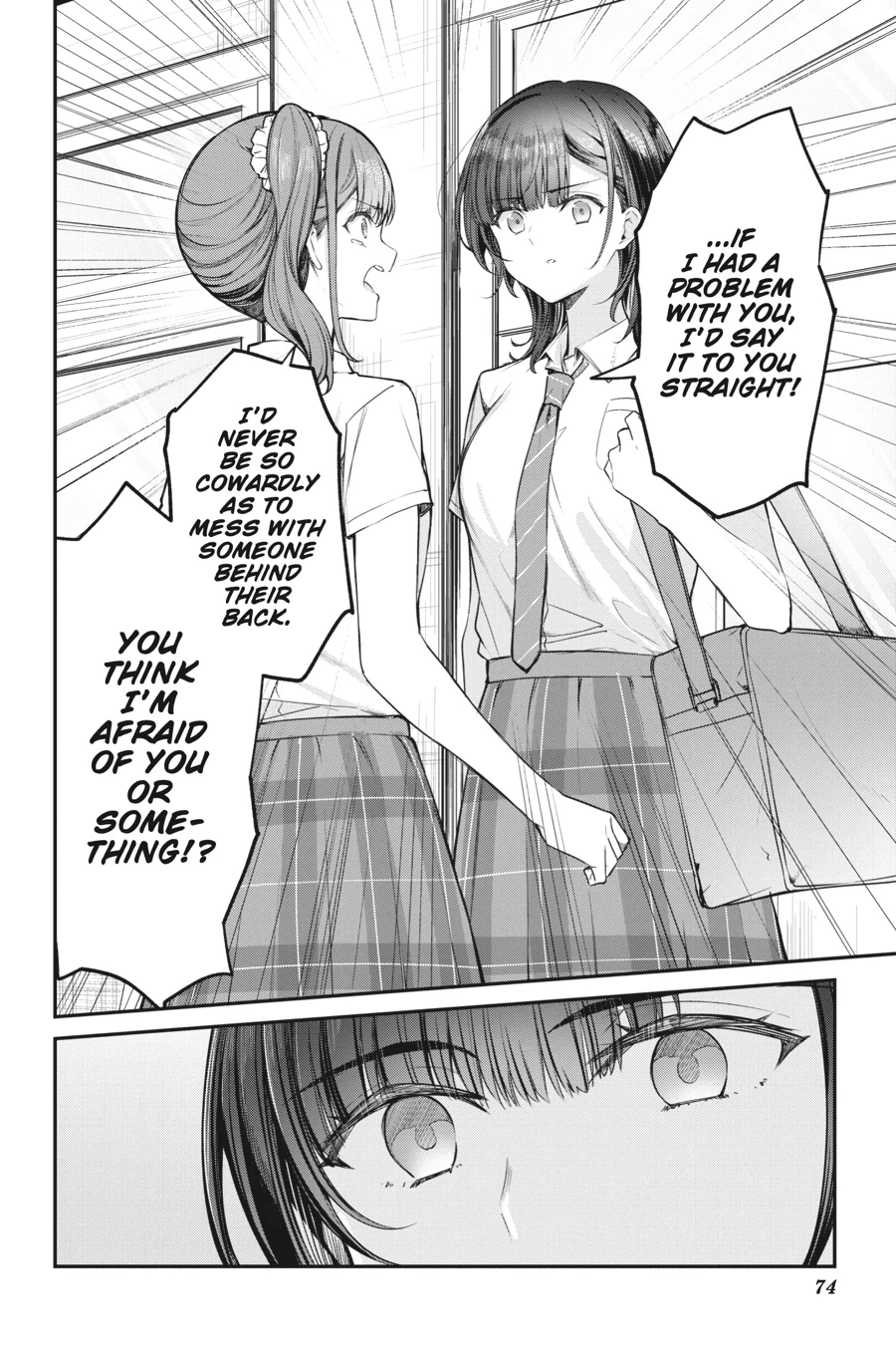 Read Chitose Is in the Ramune Bottle ENGLISH Manga Online