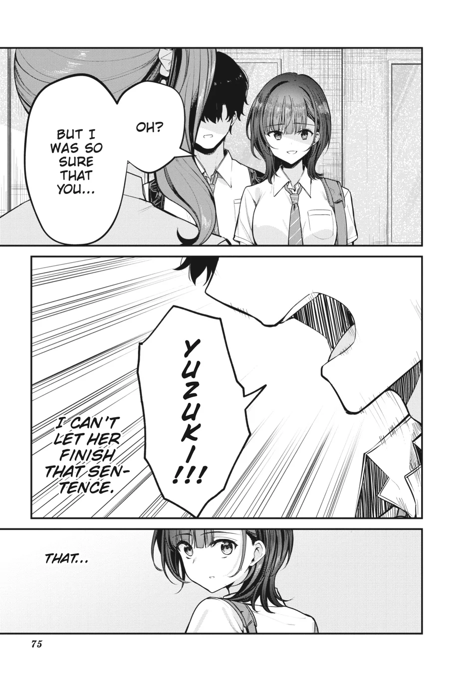 Read Chitose Is in the Ramune Bottle ENGLISH Manga Online