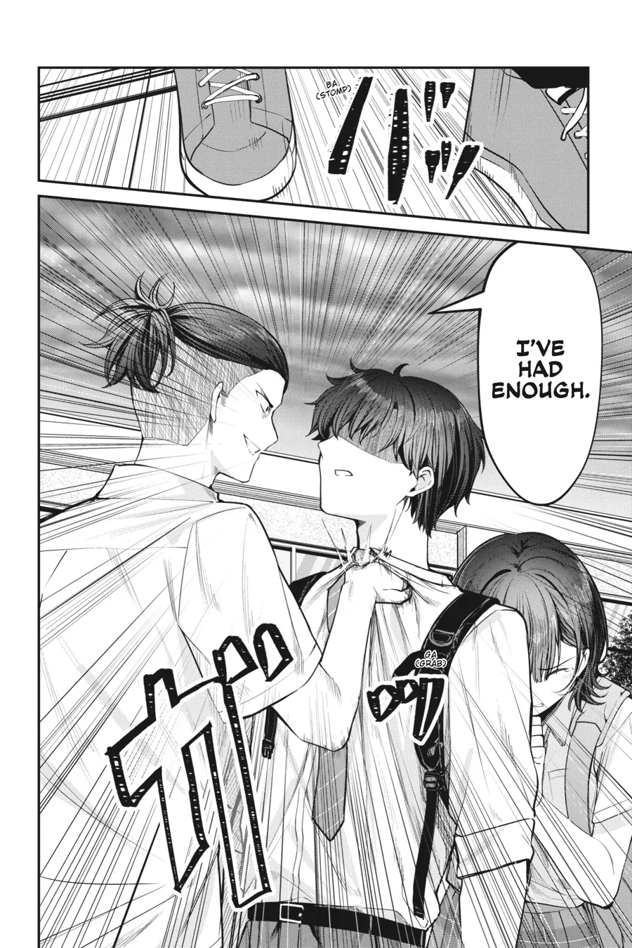 Read Chitose Is in the Ramune Bottle ENGLISH Manga Online