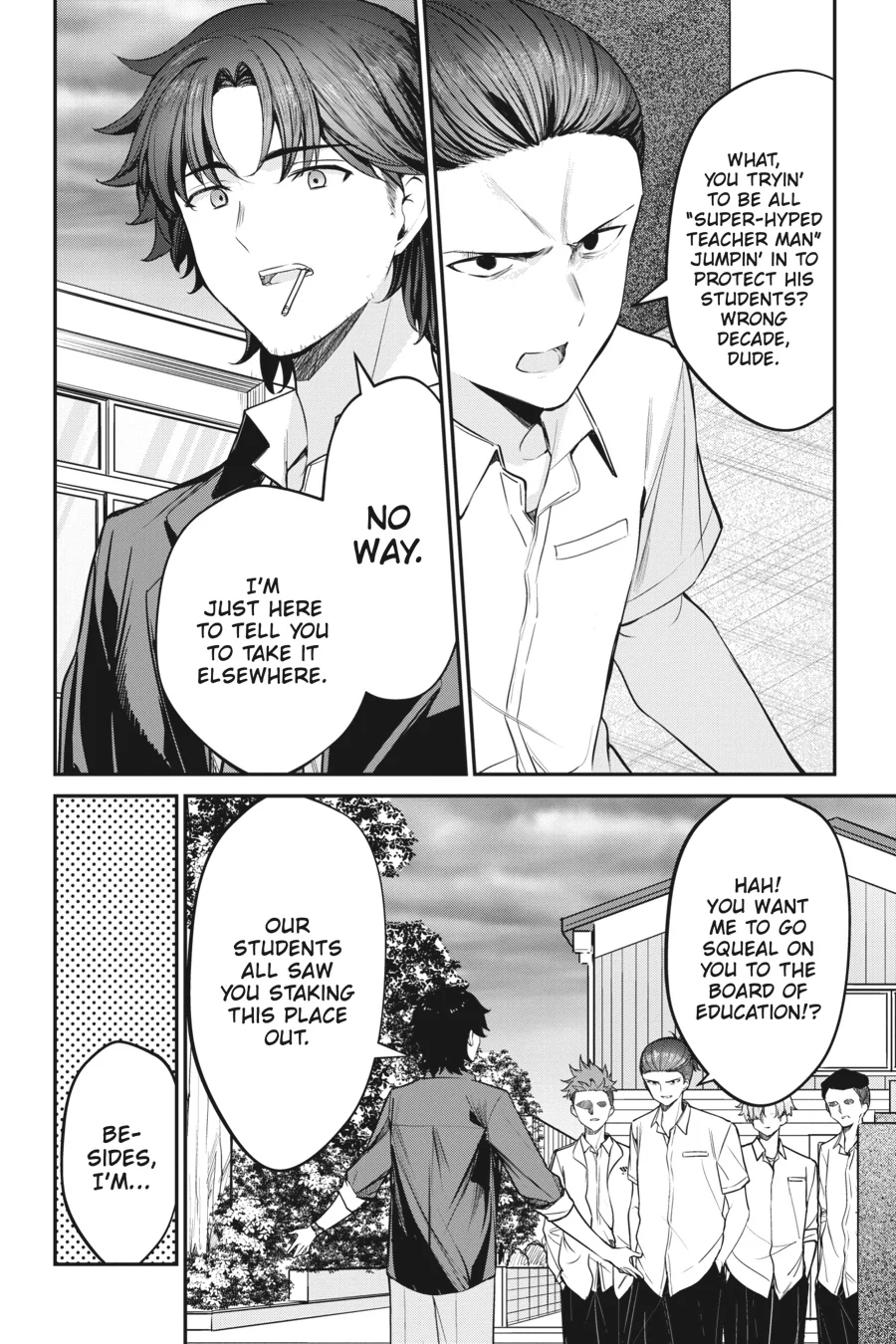 Read Chitose Is in the Ramune Bottle ENGLISH Manga Online