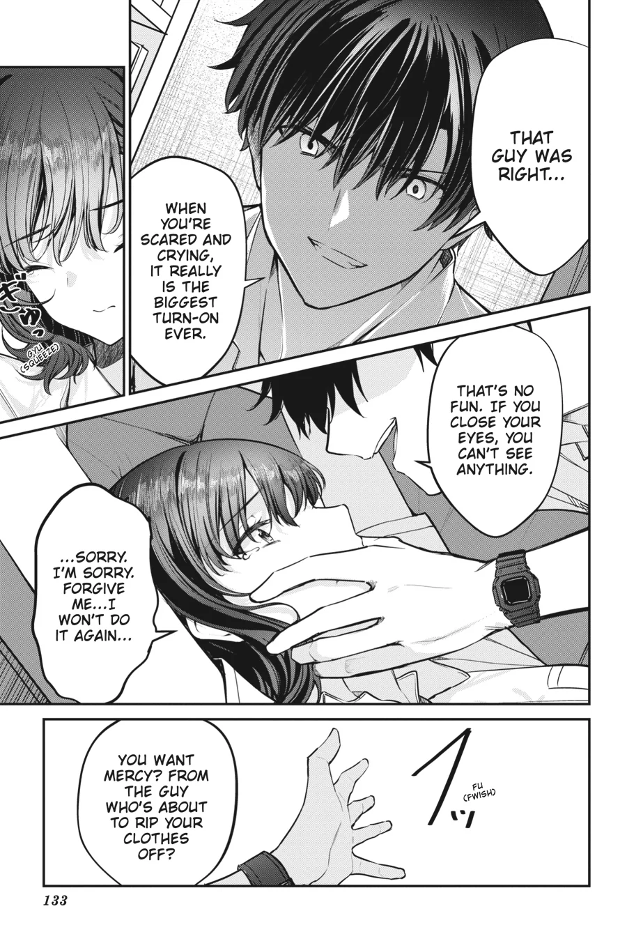 Read Chitose Is in the Ramune Bottle ENGLISH Manga Online