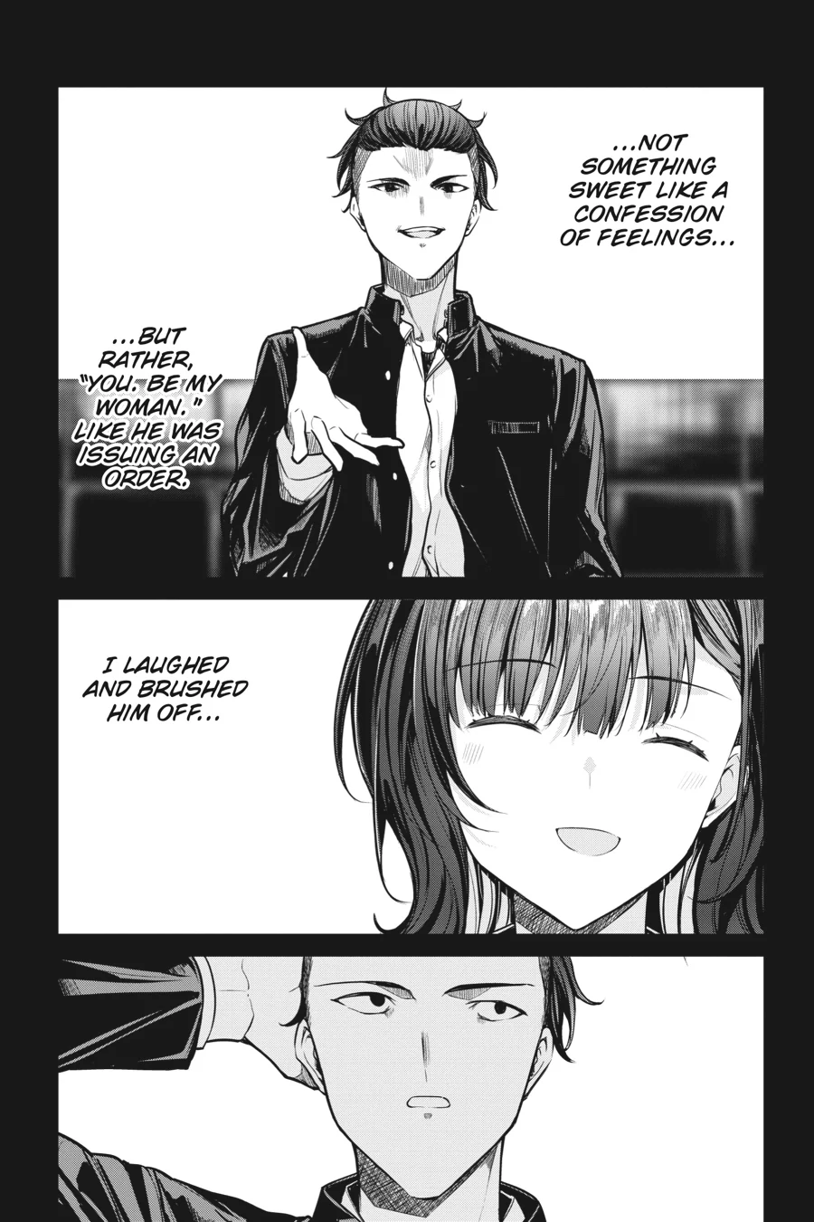 Read Chitose Is in the Ramune Bottle ENGLISH Manga Online