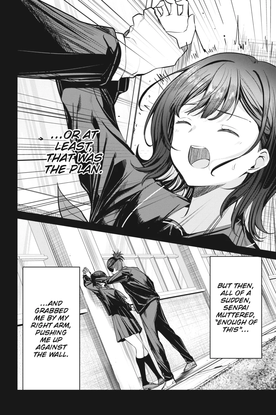 Read Chitose Is in the Ramune Bottle ENGLISH Manga Online