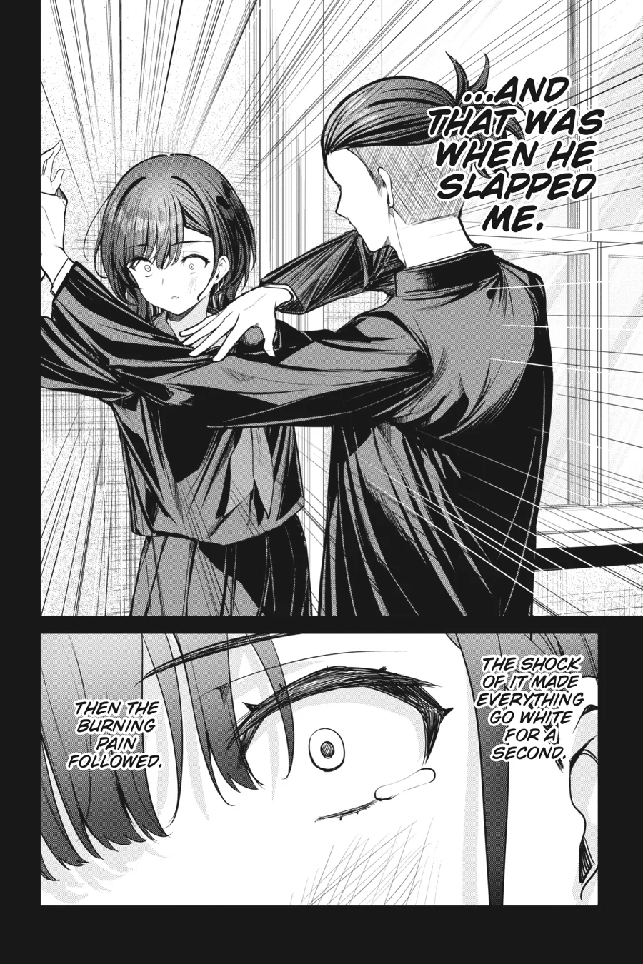 Read Chitose Is in the Ramune Bottle ENGLISH Manga Online