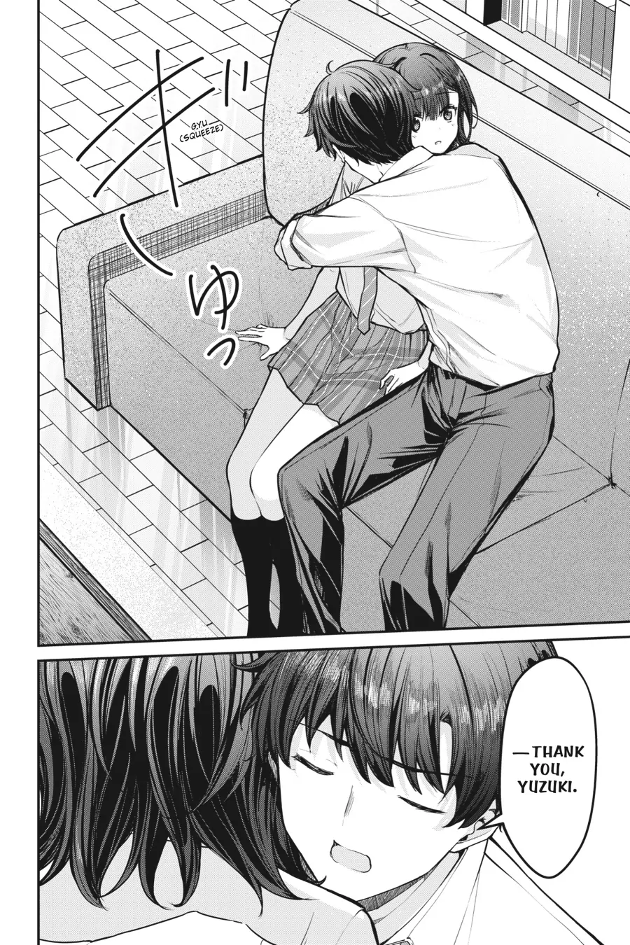 Read Chitose Is in the Ramune Bottle ENGLISH Manga Online