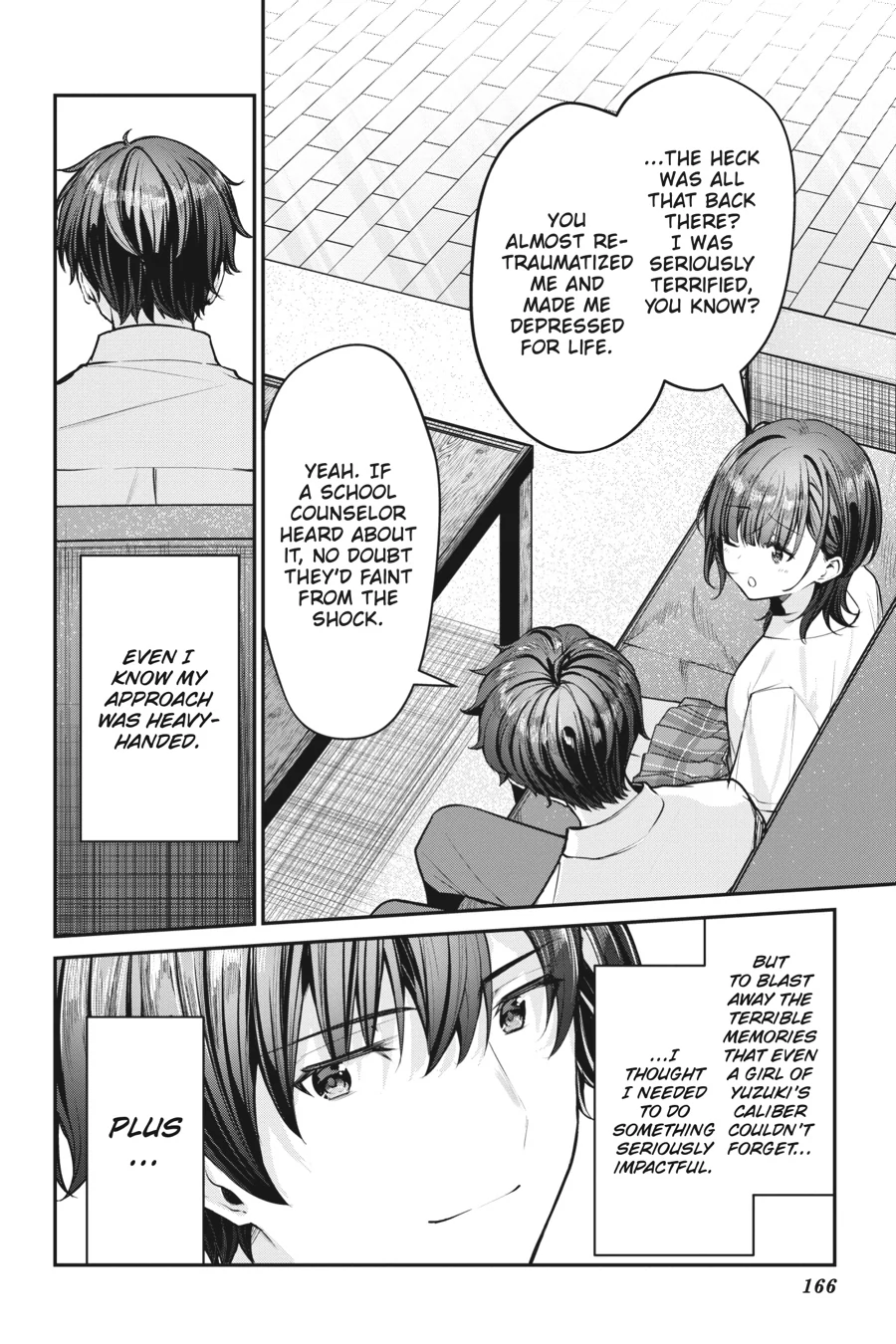 Read Chitose Is in the Ramune Bottle ENGLISH Manga Online