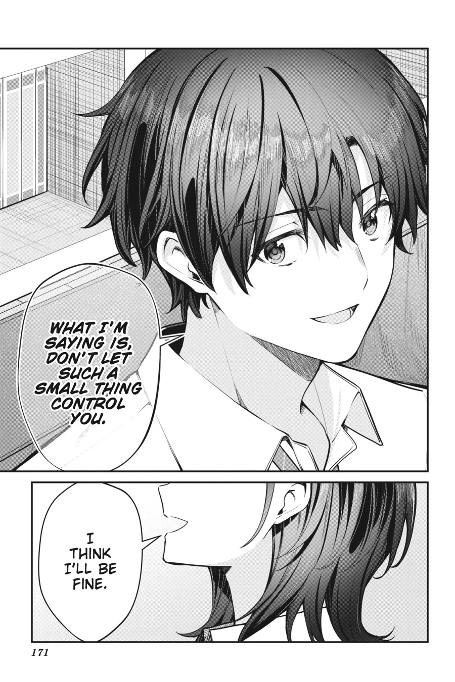 Read Chitose Is in the Ramune Bottle ENGLISH Manga Online