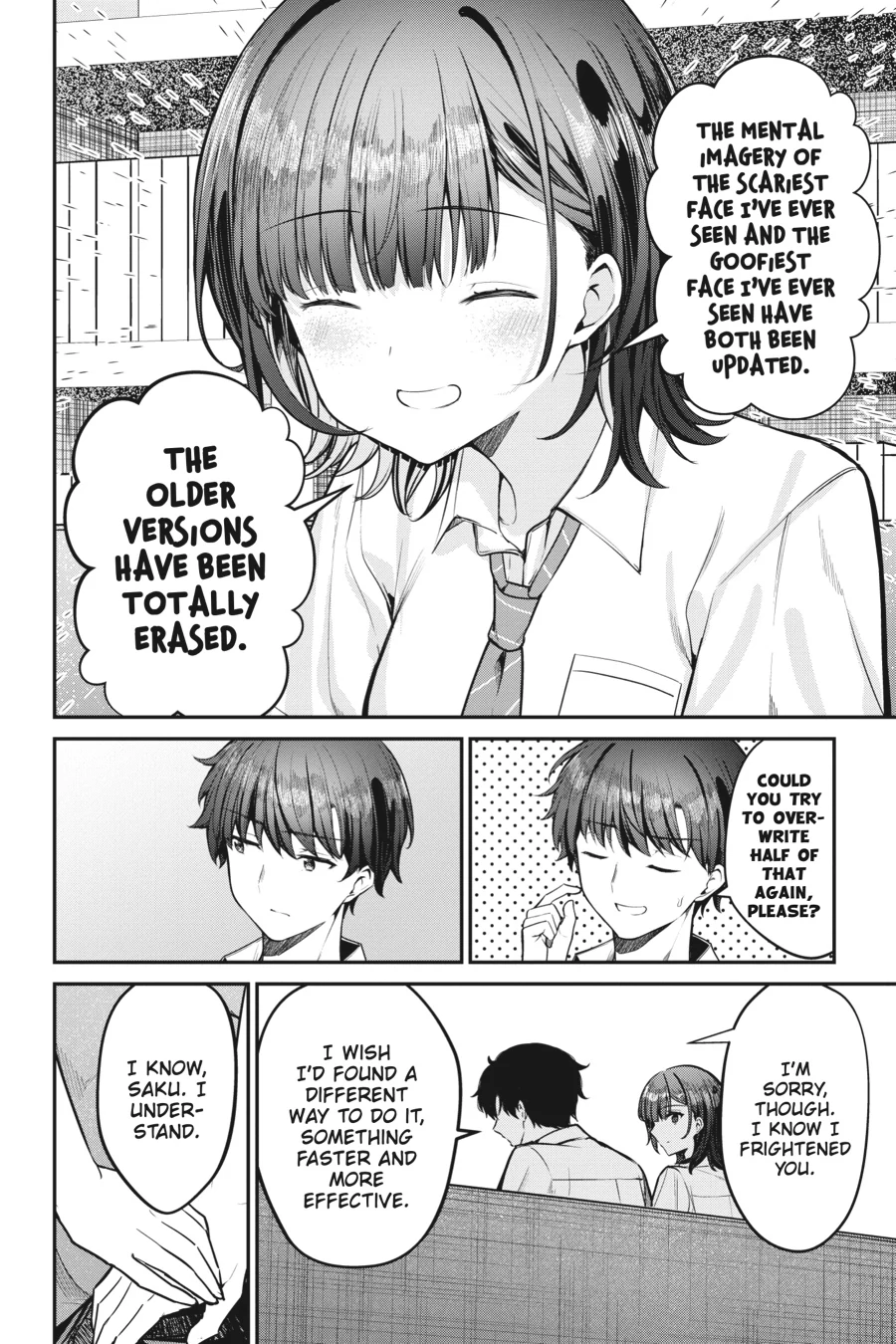 Read Chitose Is in the Ramune Bottle ENGLISH Manga Online