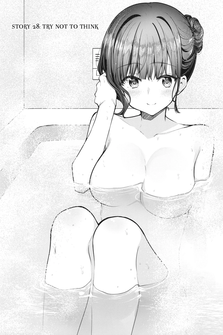 Read Chitose Is in the Ramune Bottle ENGLISH Manga Online