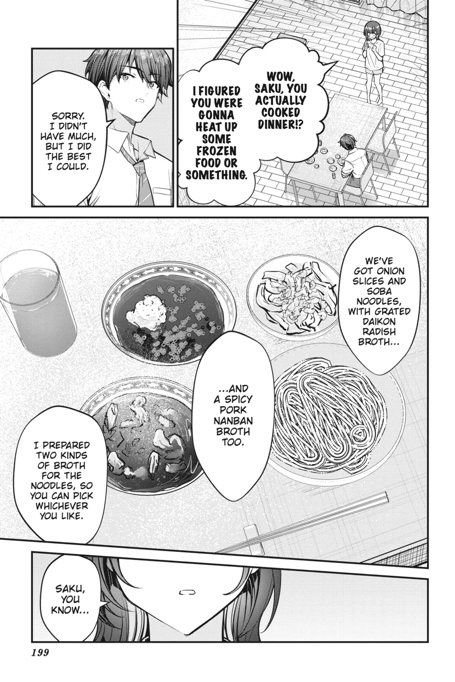 Read Chitose Is in the Ramune Bottle ENGLISH Manga Online