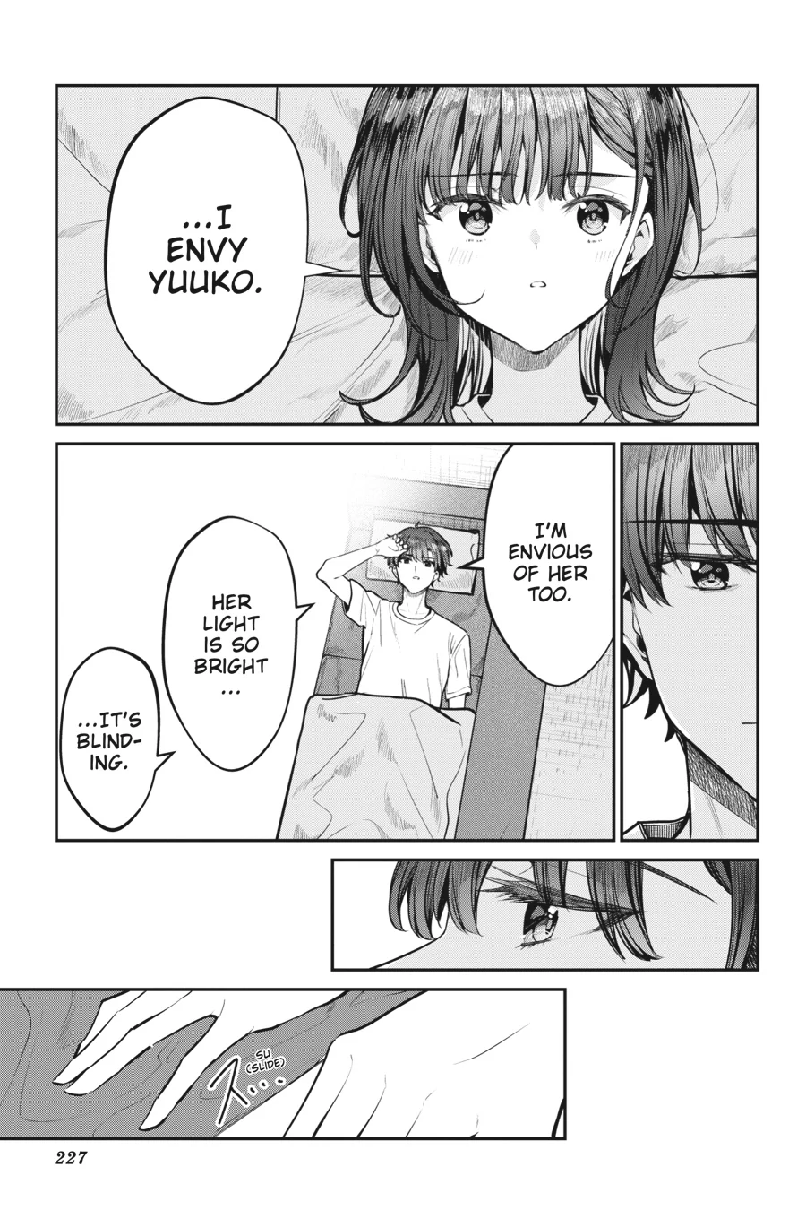 Read Chitose Is in the Ramune Bottle ENGLISH Manga Online