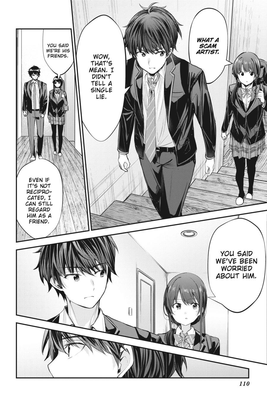 Read Chitose Is in the Ramune Bottle ENGLISH Manga Online