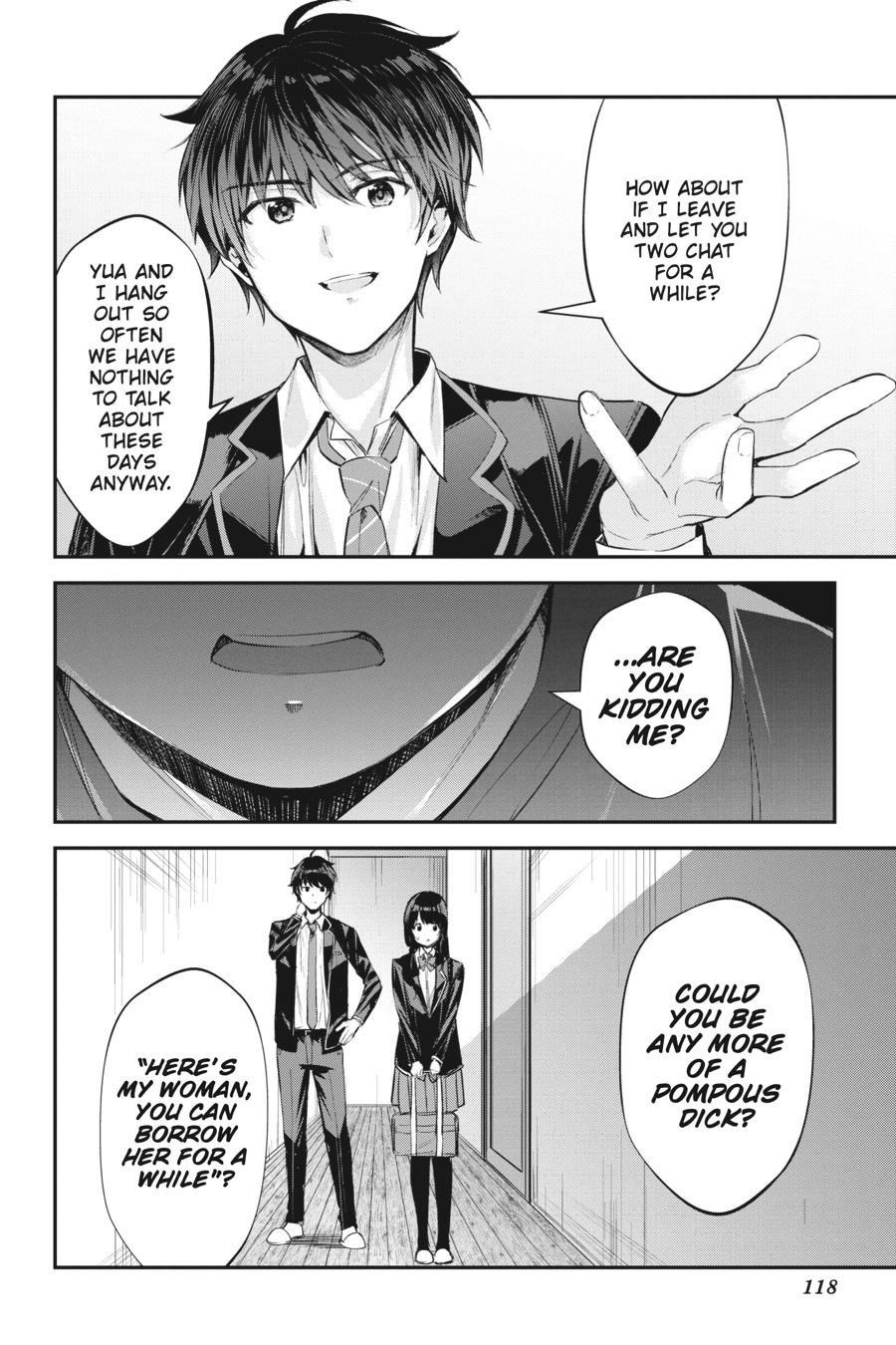 Read Chitose Is in the Ramune Bottle ENGLISH Manga Online