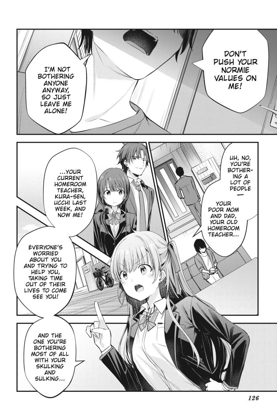Read Chitose Is in the Ramune Bottle ENGLISH Manga Online