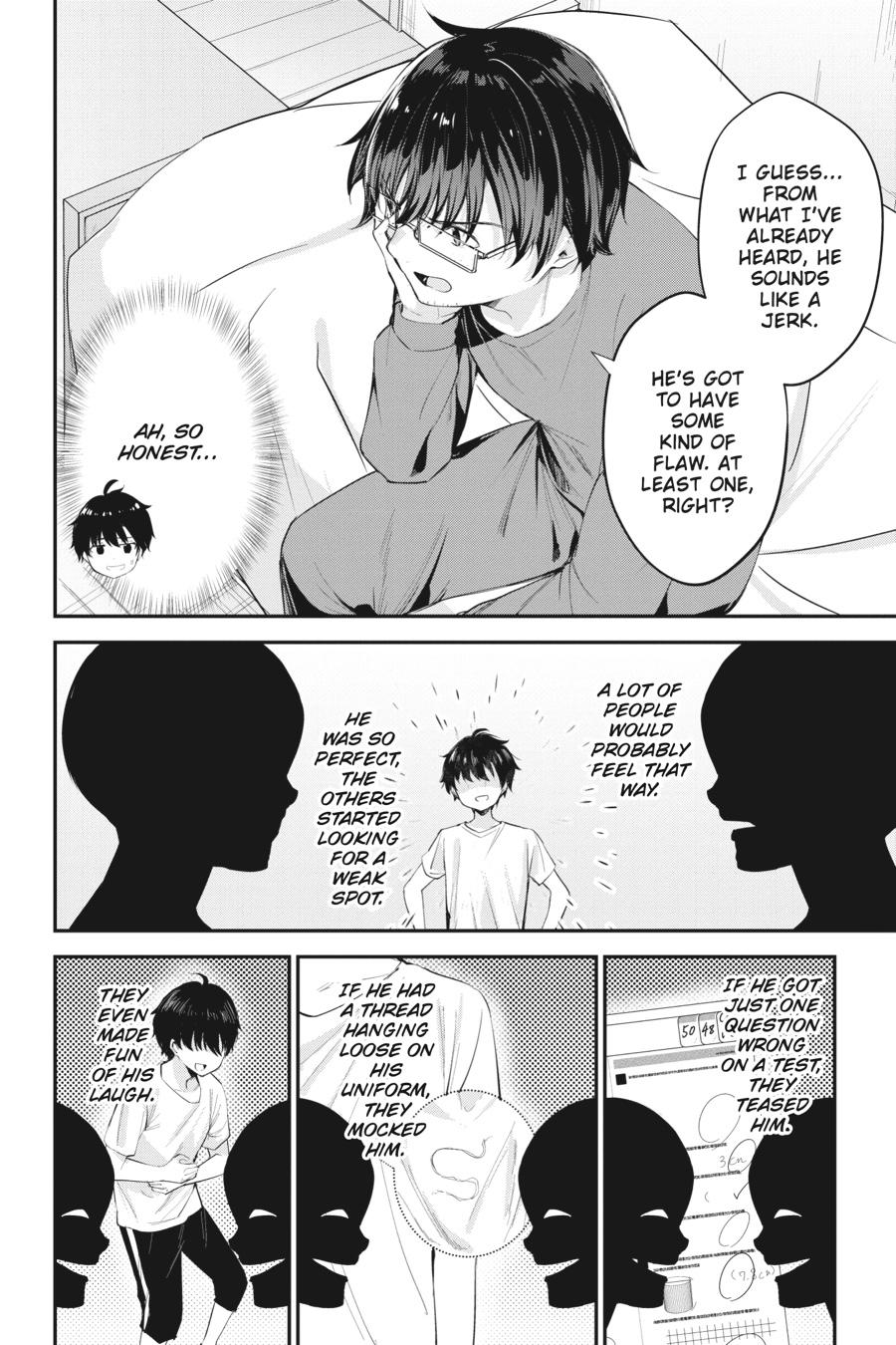 Read Chitose Is in the Ramune Bottle ENGLISH Manga Online