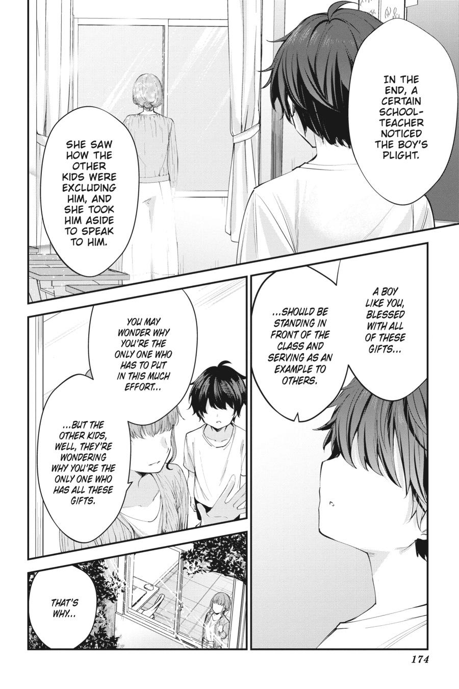 Read Chitose Is in the Ramune Bottle ENGLISH Manga Online