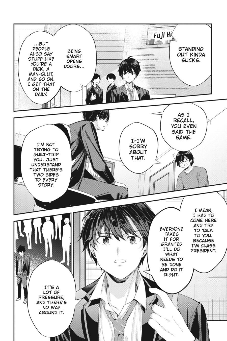 Read Chitose Is in the Ramune Bottle ENGLISH Manga Online