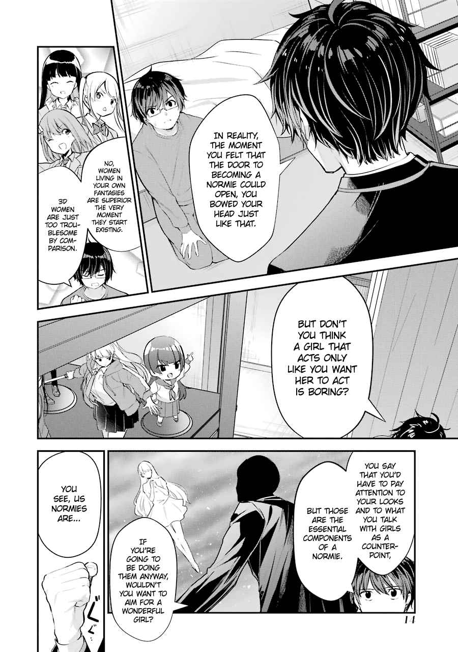 Read Chitose Is in the Ramune Bottle ENGLISH Manga Online