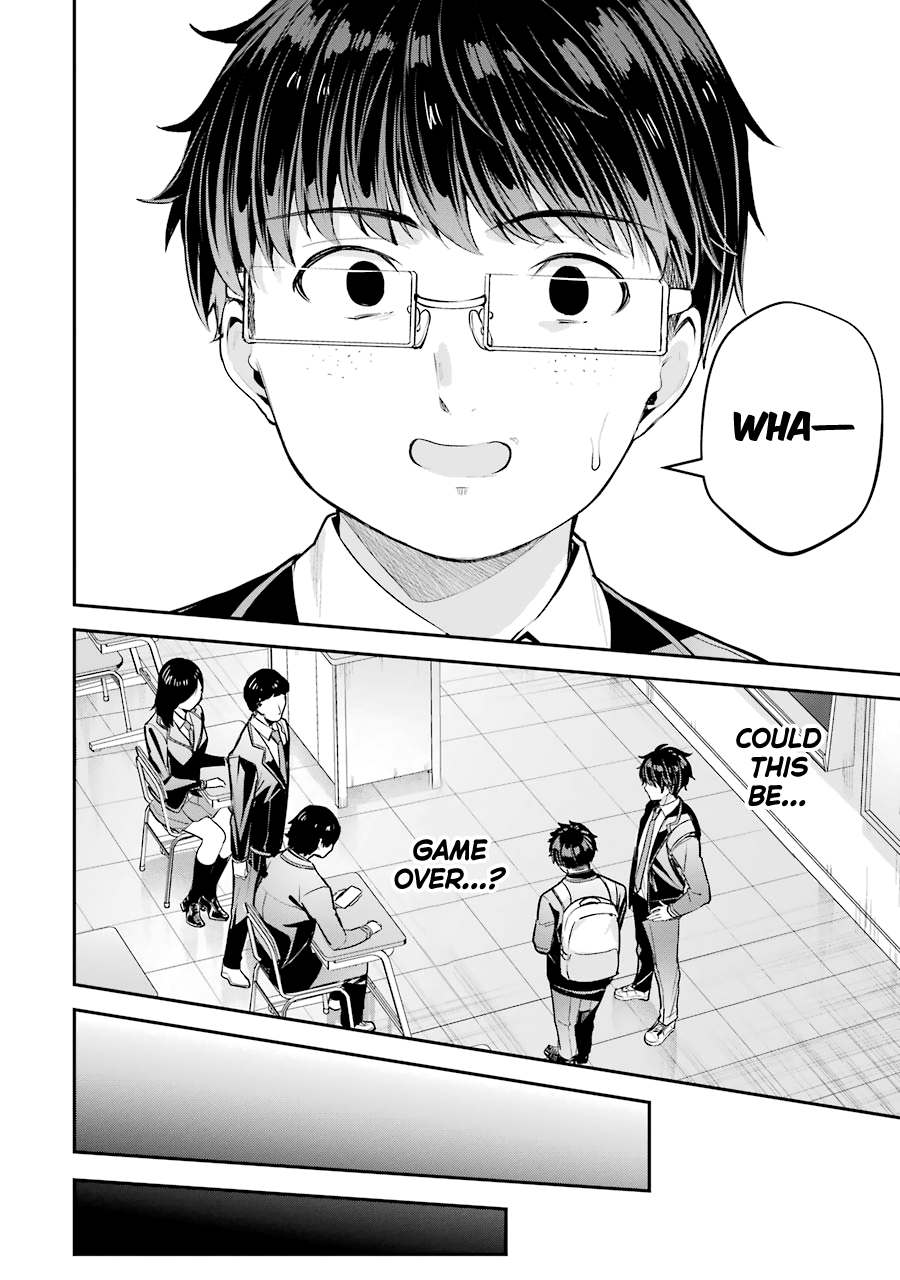 Read Chitose Is in the Ramune Bottle ENGLISH Manga Online