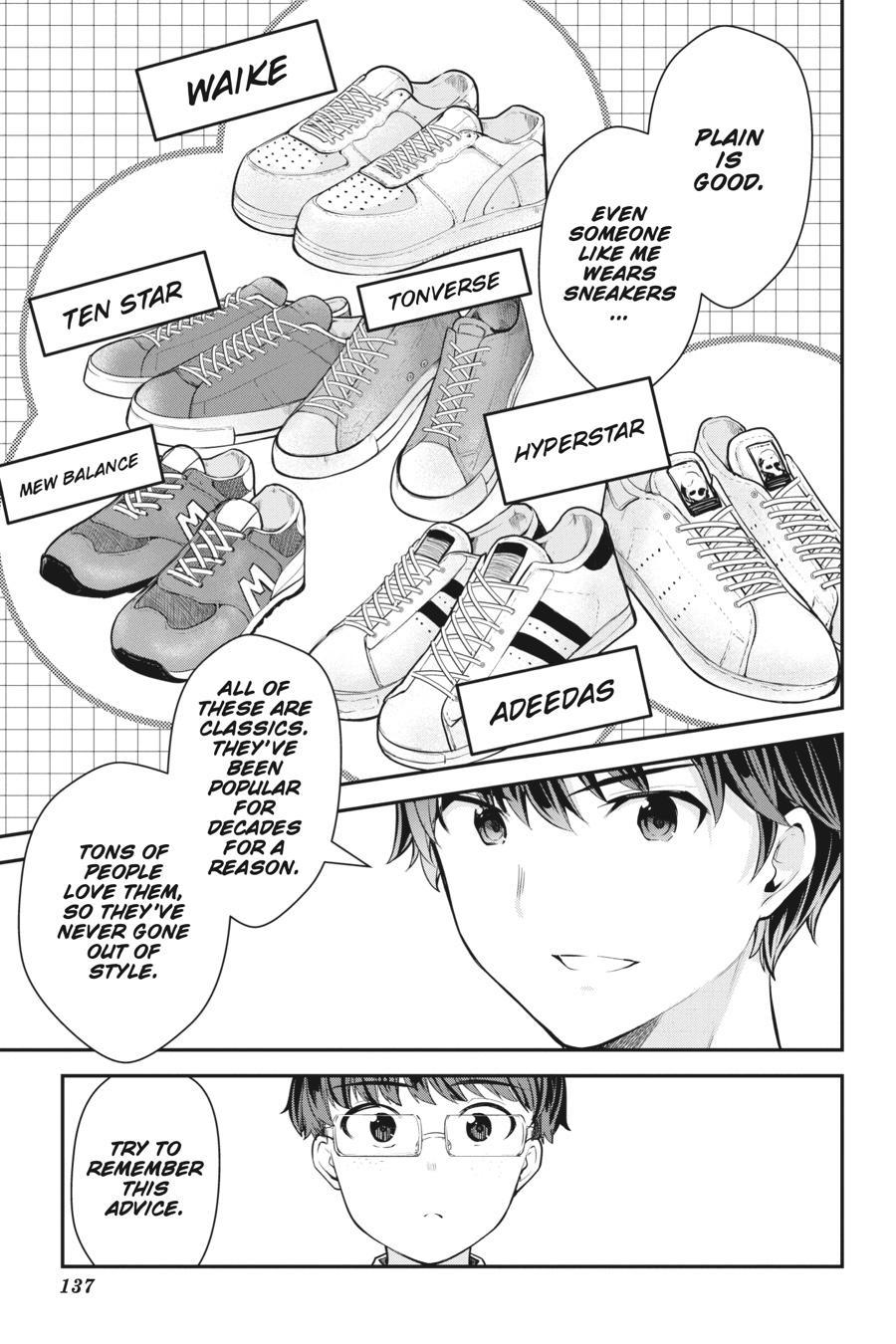Read Chitose Is in the Ramune Bottle ENGLISH Manga Online
