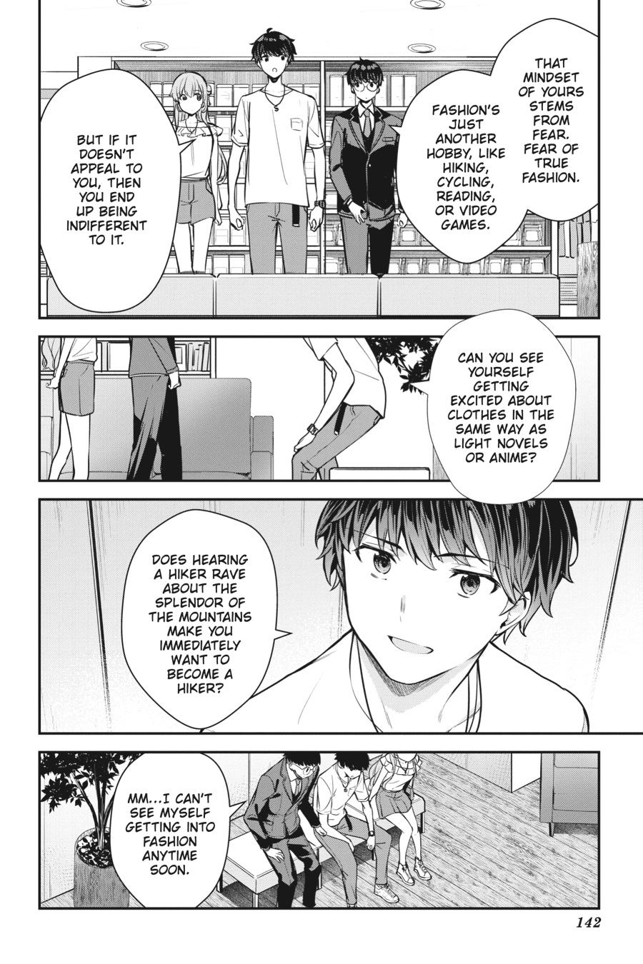 Read Chitose Is in the Ramune Bottle ENGLISH Manga Online