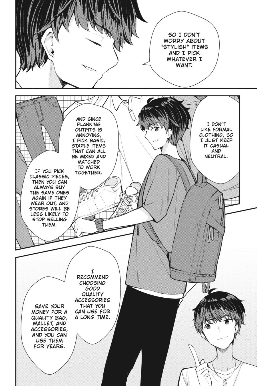 Read Chitose Is in the Ramune Bottle ENGLISH Manga Online