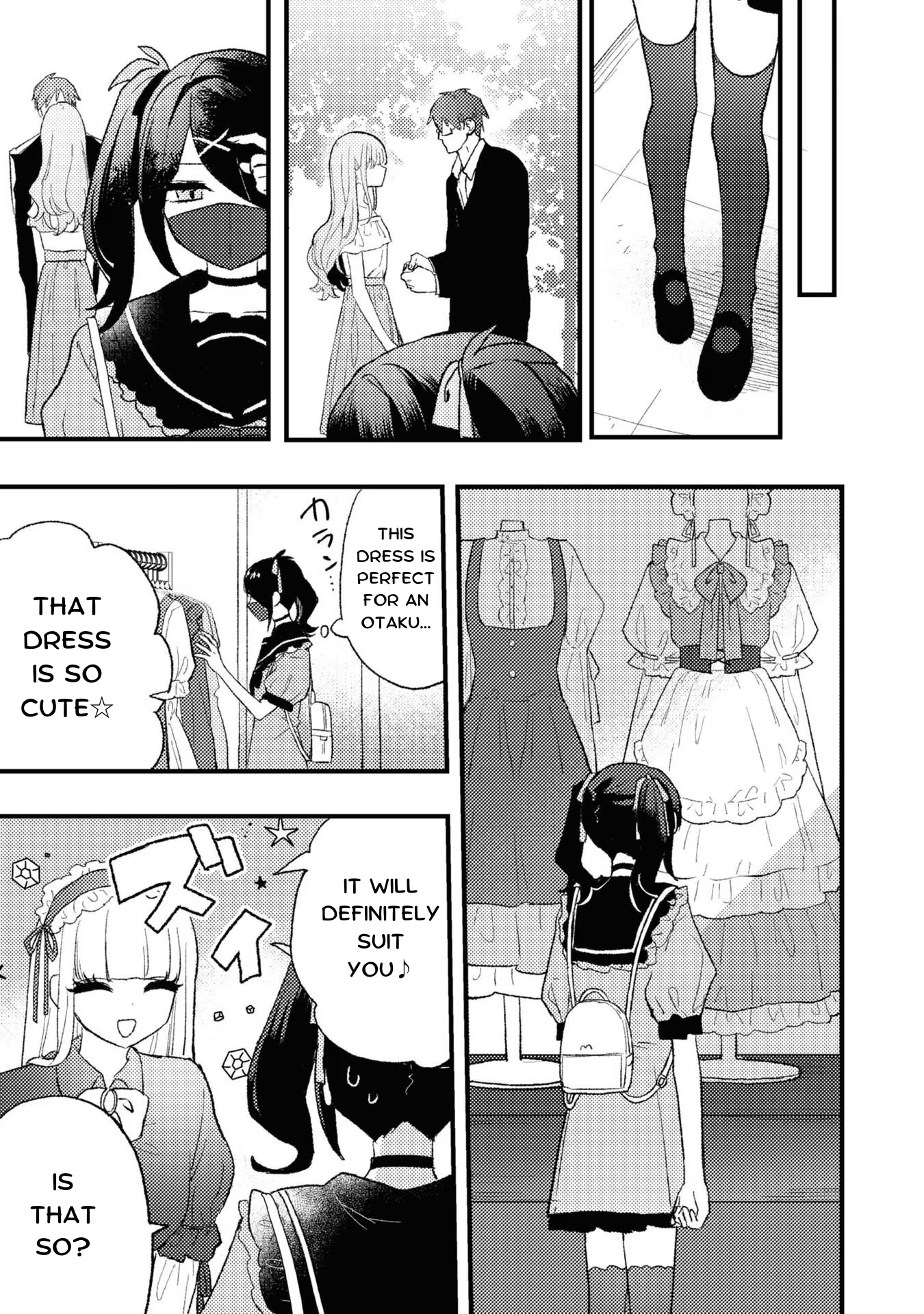 Read Chouten-chan! Needy Girl Overdose Koushiki Anthology ENGLISH Manga Online