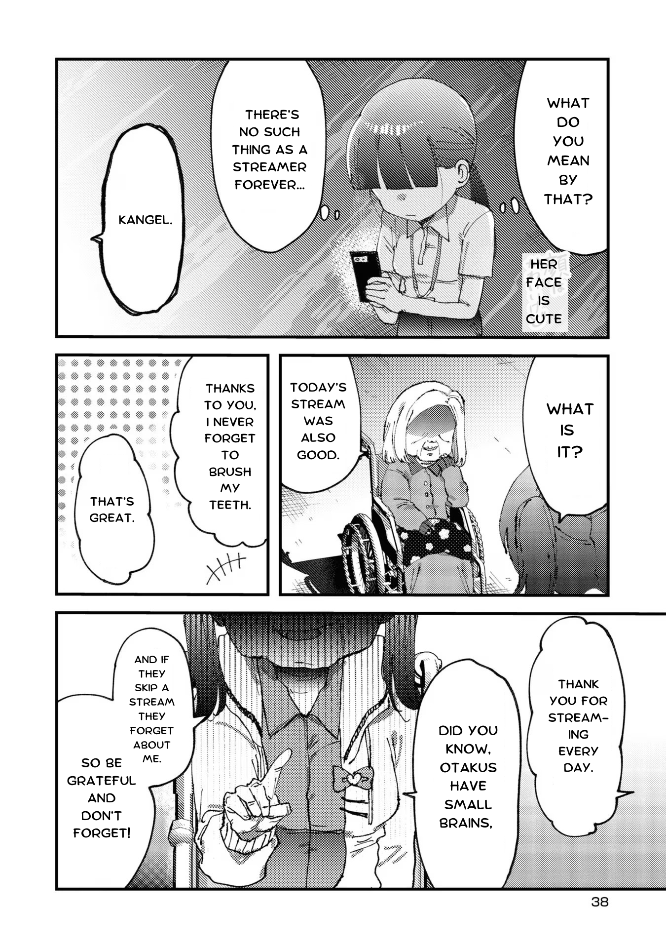 Read Chouten-chan! Needy Girl Overdose Koushiki Anthology ENGLISH Manga Online