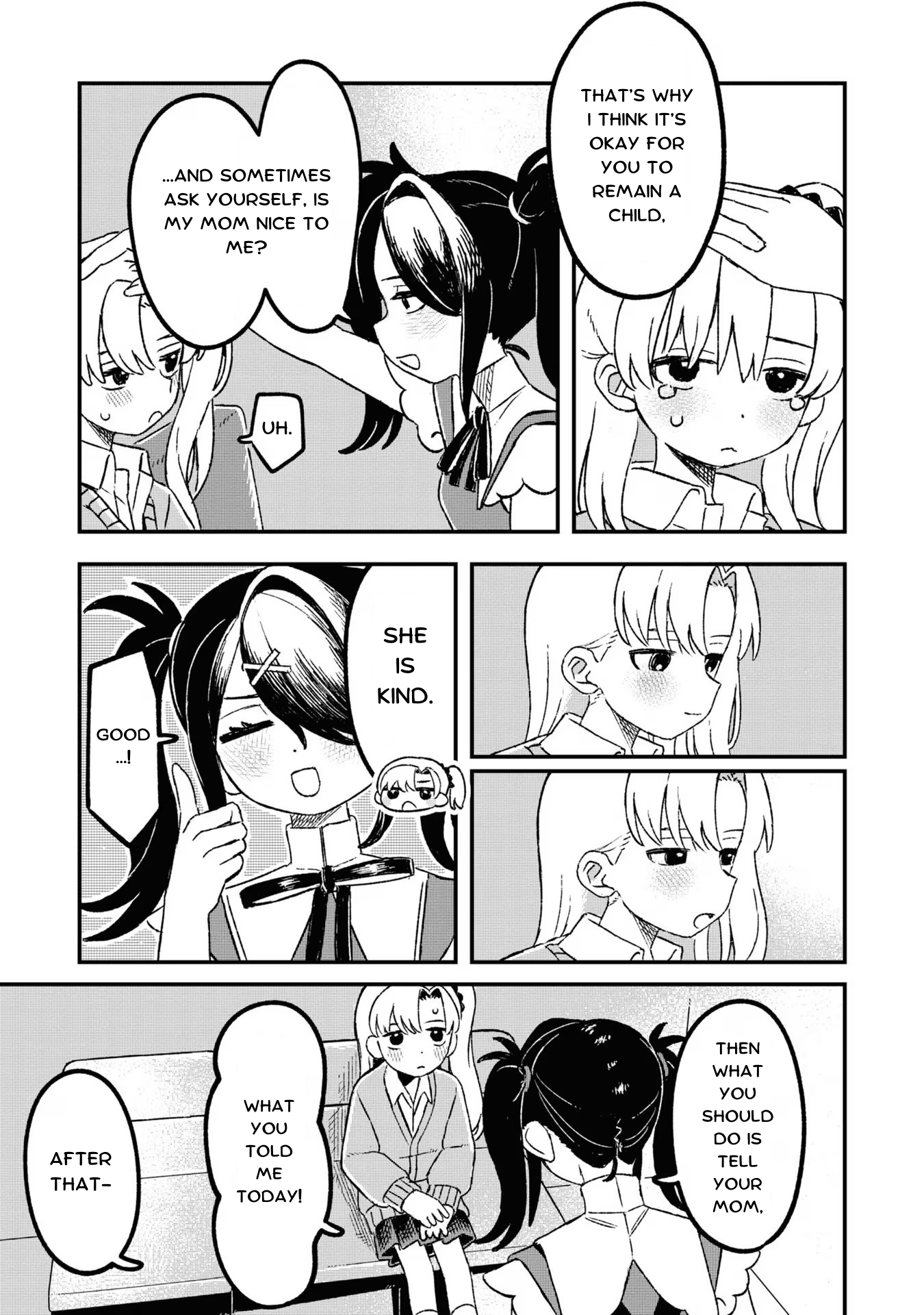 Read Chouten-chan! Needy Girl Overdose Koushiki Anthology ENGLISH Manga Online
