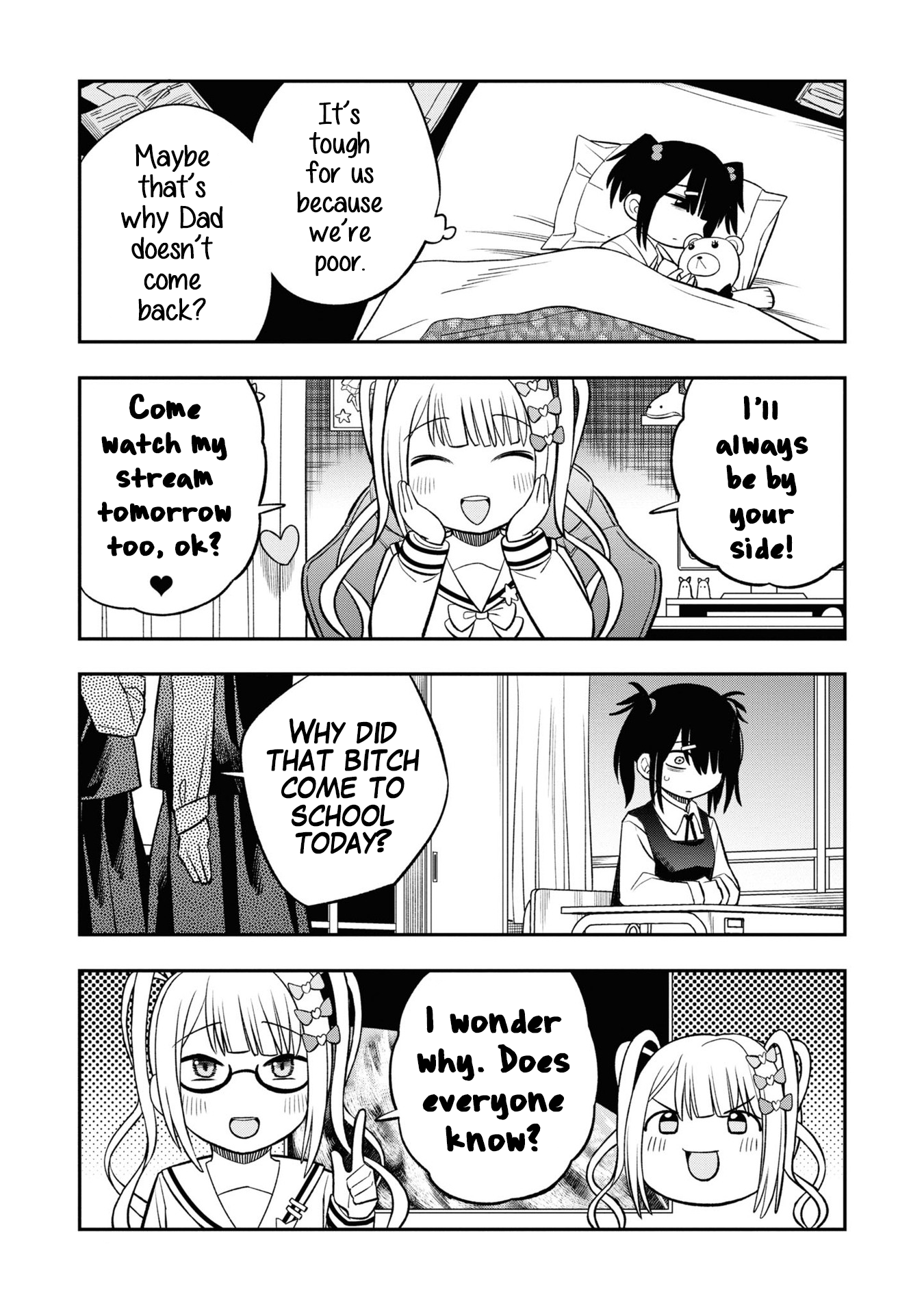 Read Chouten-chan! Needy Girl Overdose Koushiki Anthology ENGLISH Manga Online