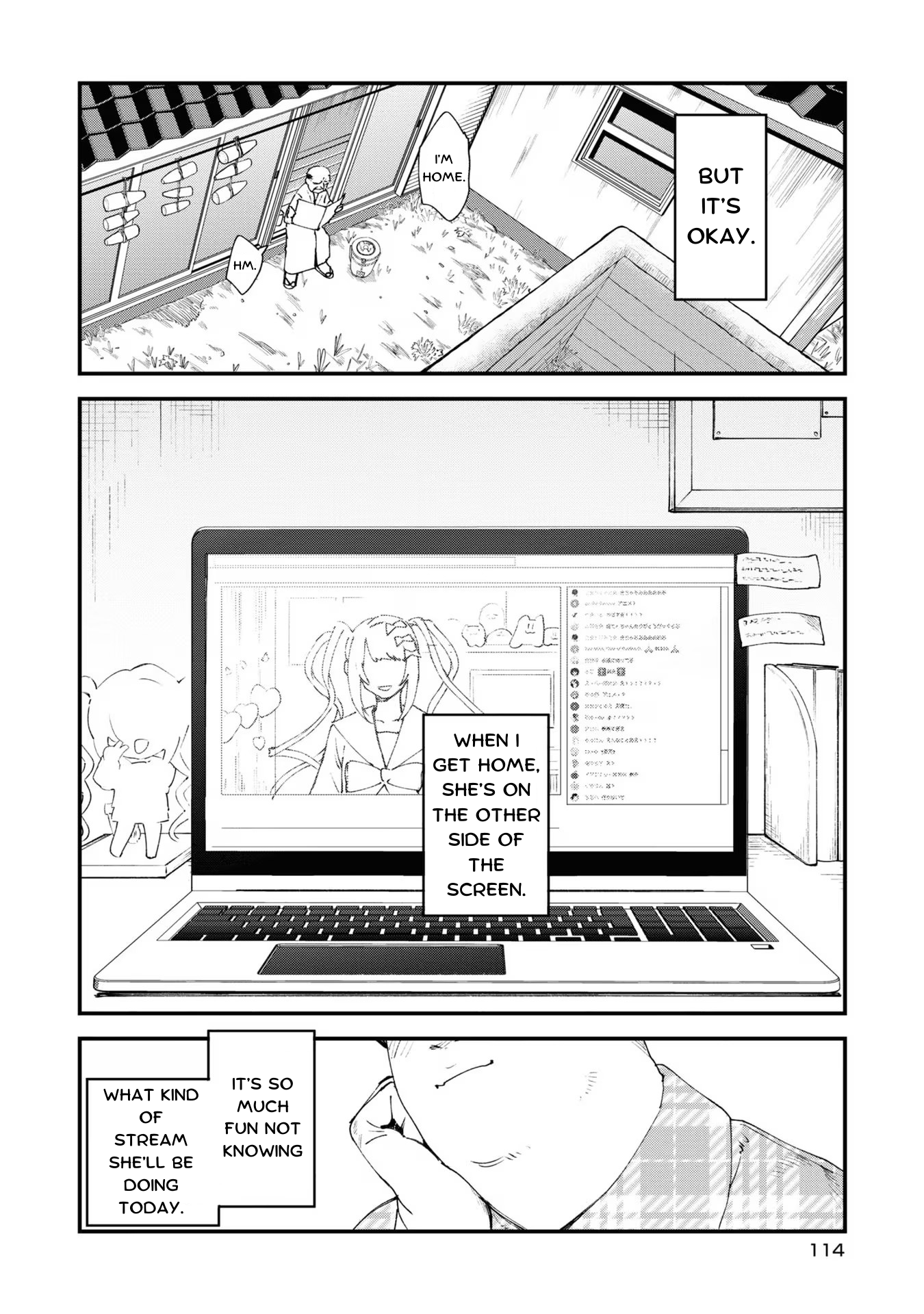 Read Chouten-chan! Needy Girl Overdose Koushiki Anthology ENGLISH Manga Online