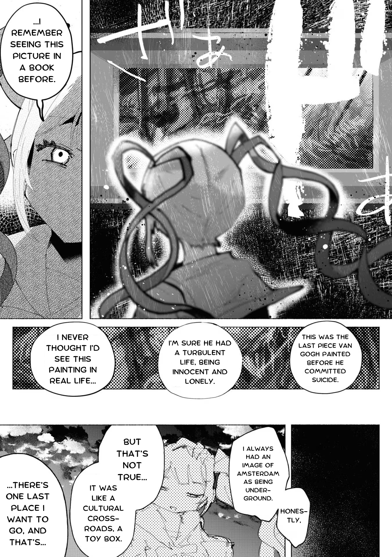 Read Chouten-chan! Needy Girl Overdose Koushiki Anthology ENGLISH Manga Online