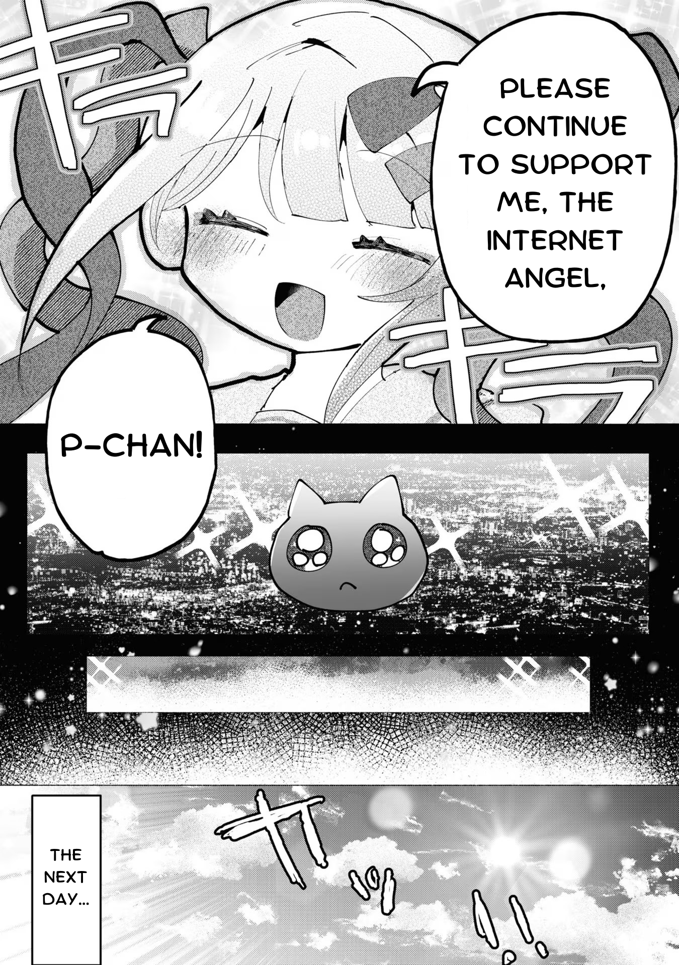 Read Chouten-chan! Needy Girl Overdose Koushiki Anthology ENGLISH Manga Online
