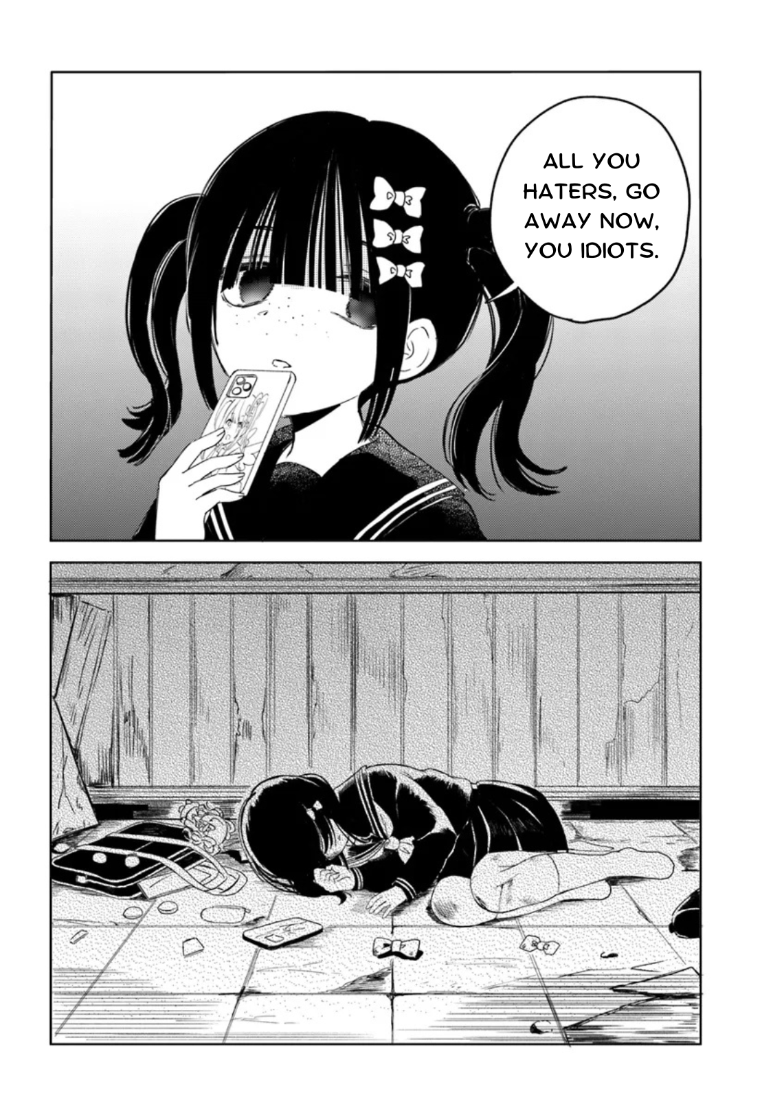 Read Chouten-chan! Needy Girl Overdose Koushiki Anthology ENGLISH Manga Online