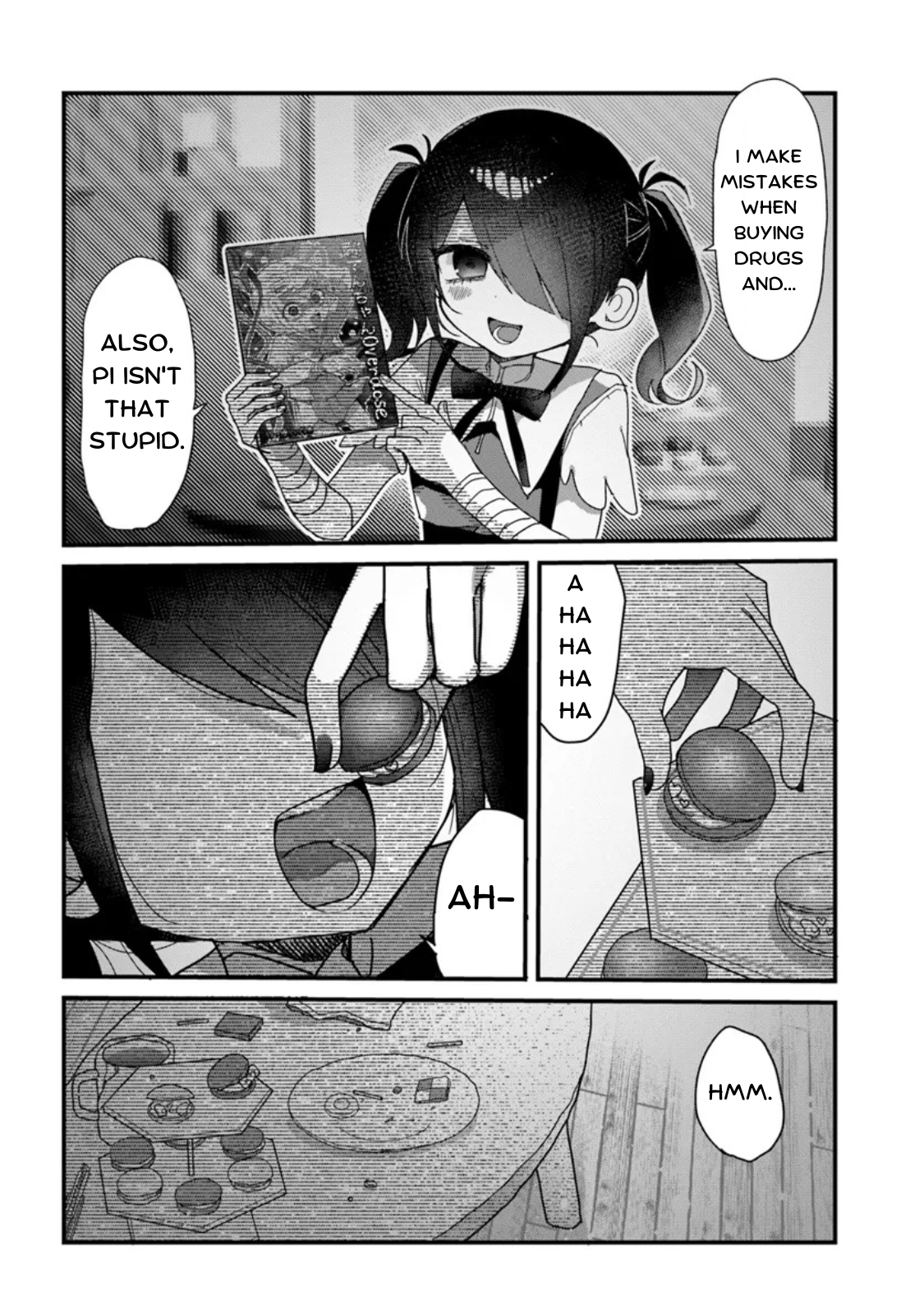 Read Chouten-chan! Needy Girl Overdose Koushiki Anthology ENGLISH Manga Online