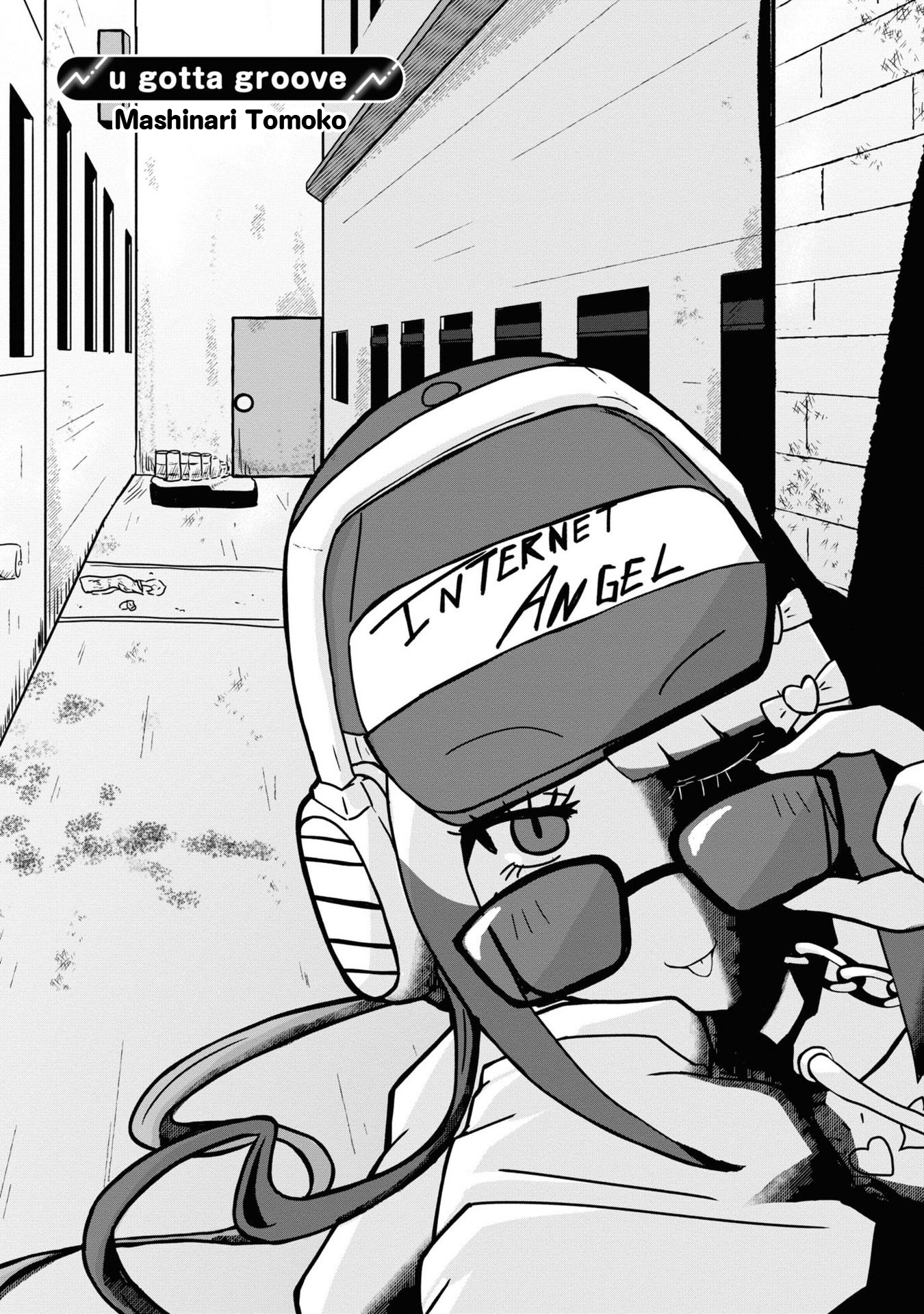 Read Chouten-chan! Needy Girl Overdose Koushiki Anthology ENGLISH Manga Online