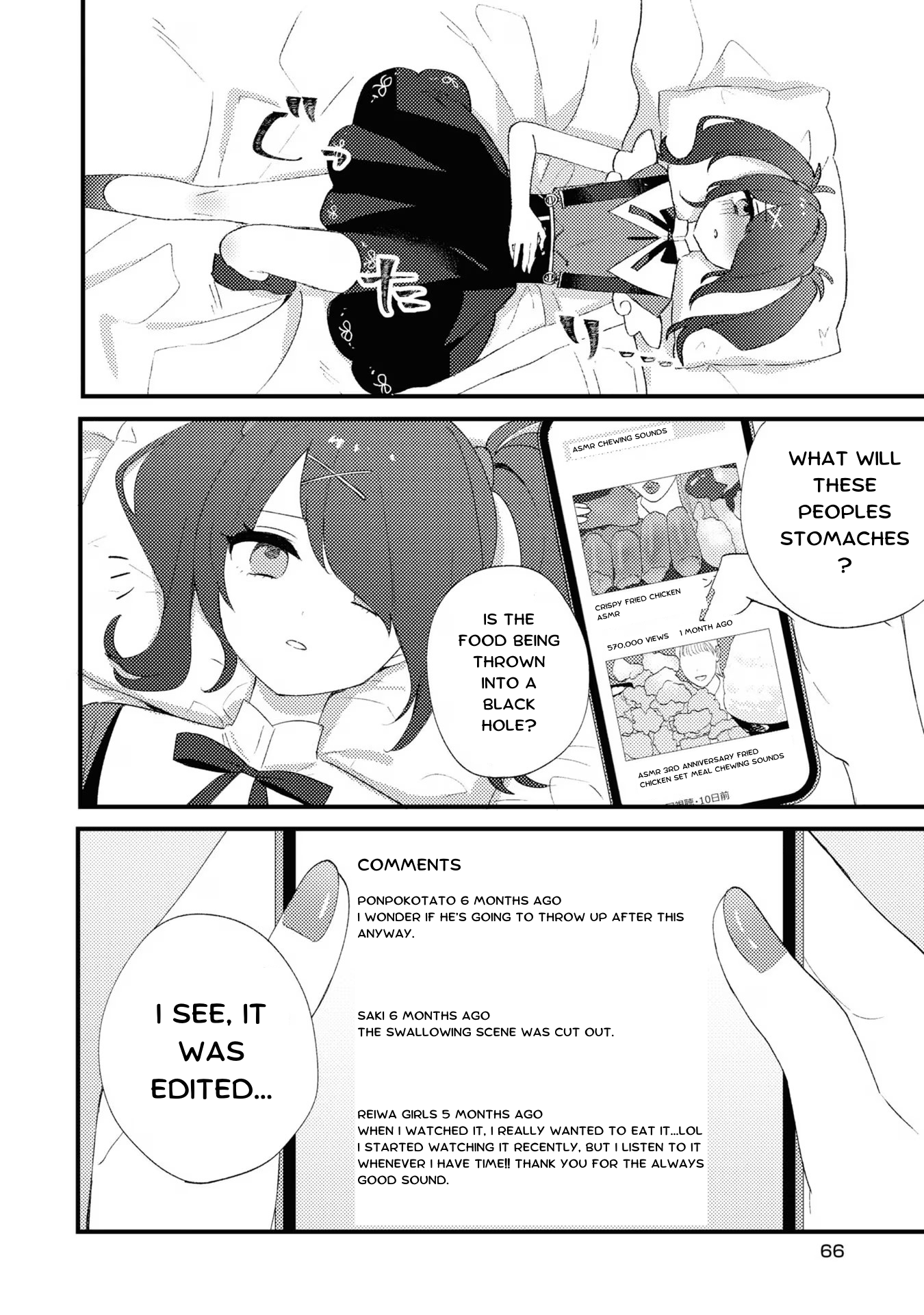 Read Chouten-chan! Needy Girl Overdose Koushiki Anthology ENGLISH Manga Online