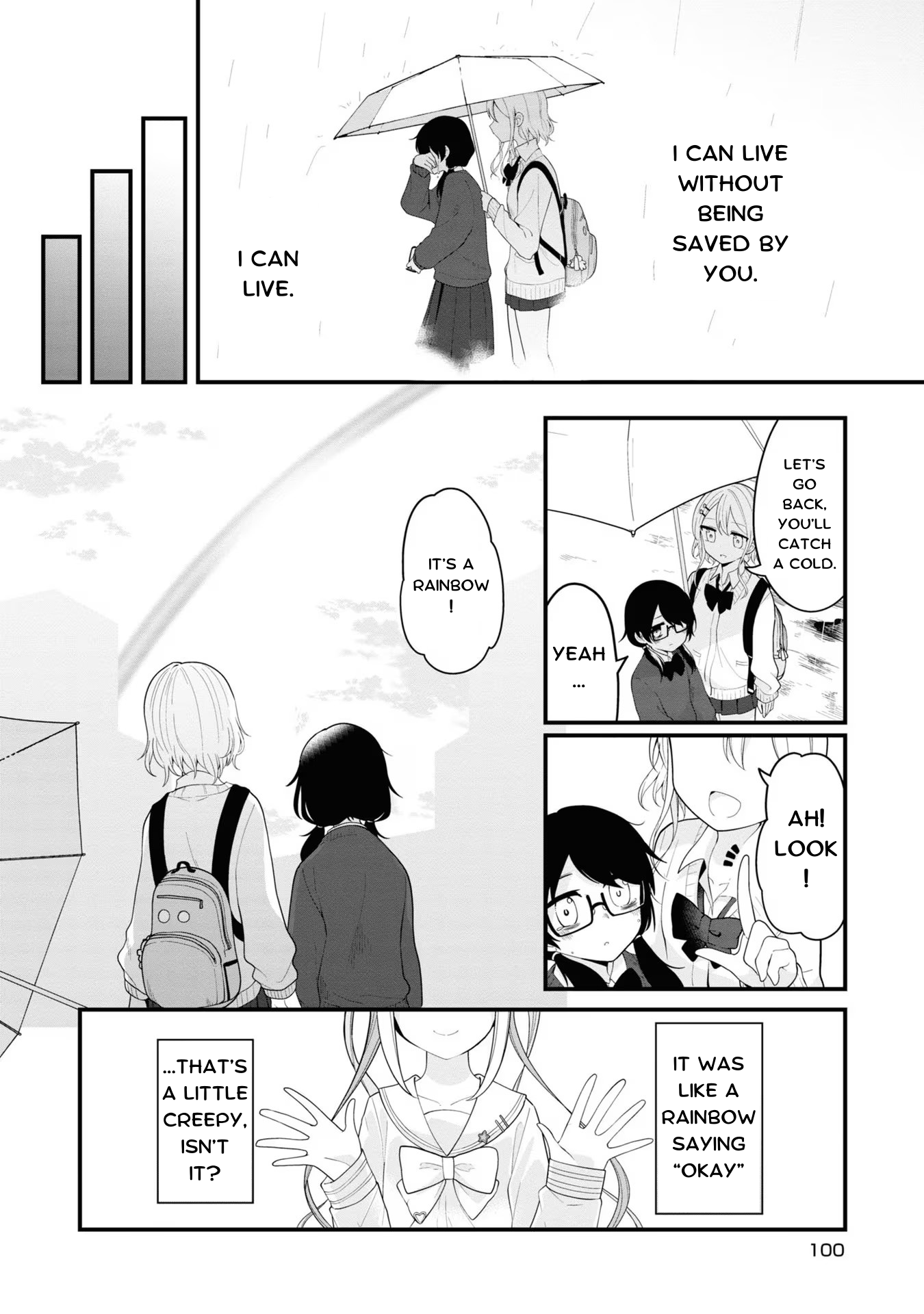 Read Chouten-chan! Needy Girl Overdose Koushiki Anthology ENGLISH Manga Online