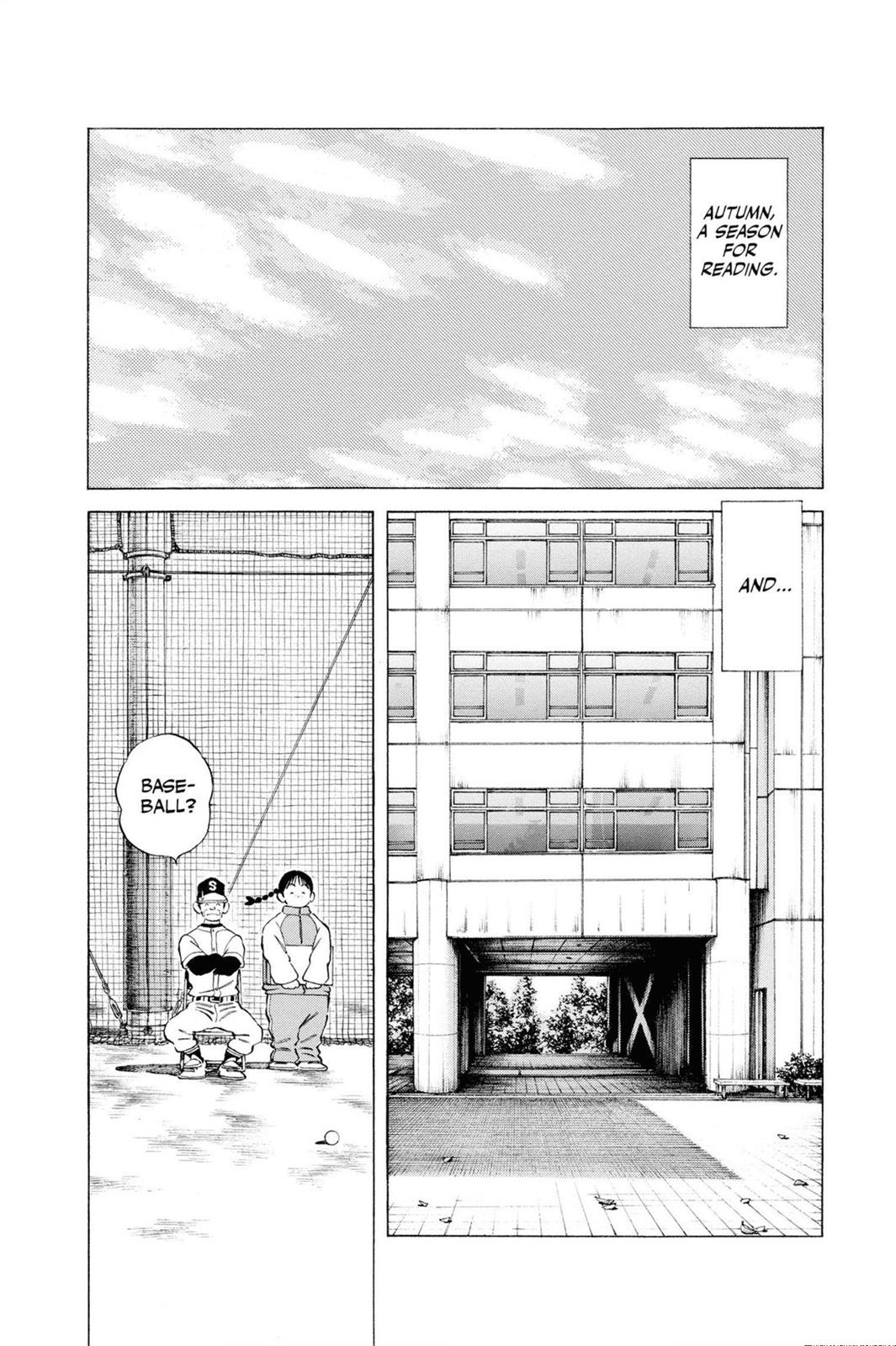 Read Cross Game ENGLISH Manga Online