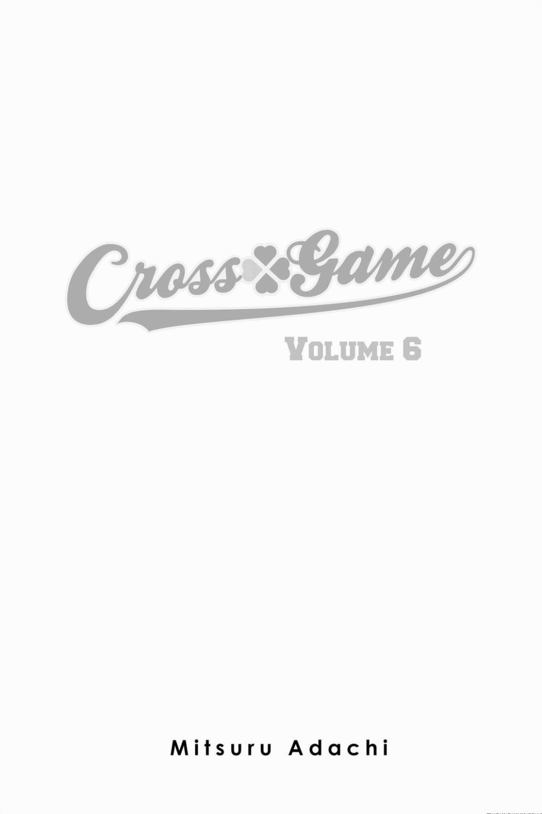 Read Cross Game ENGLISH Manga Online