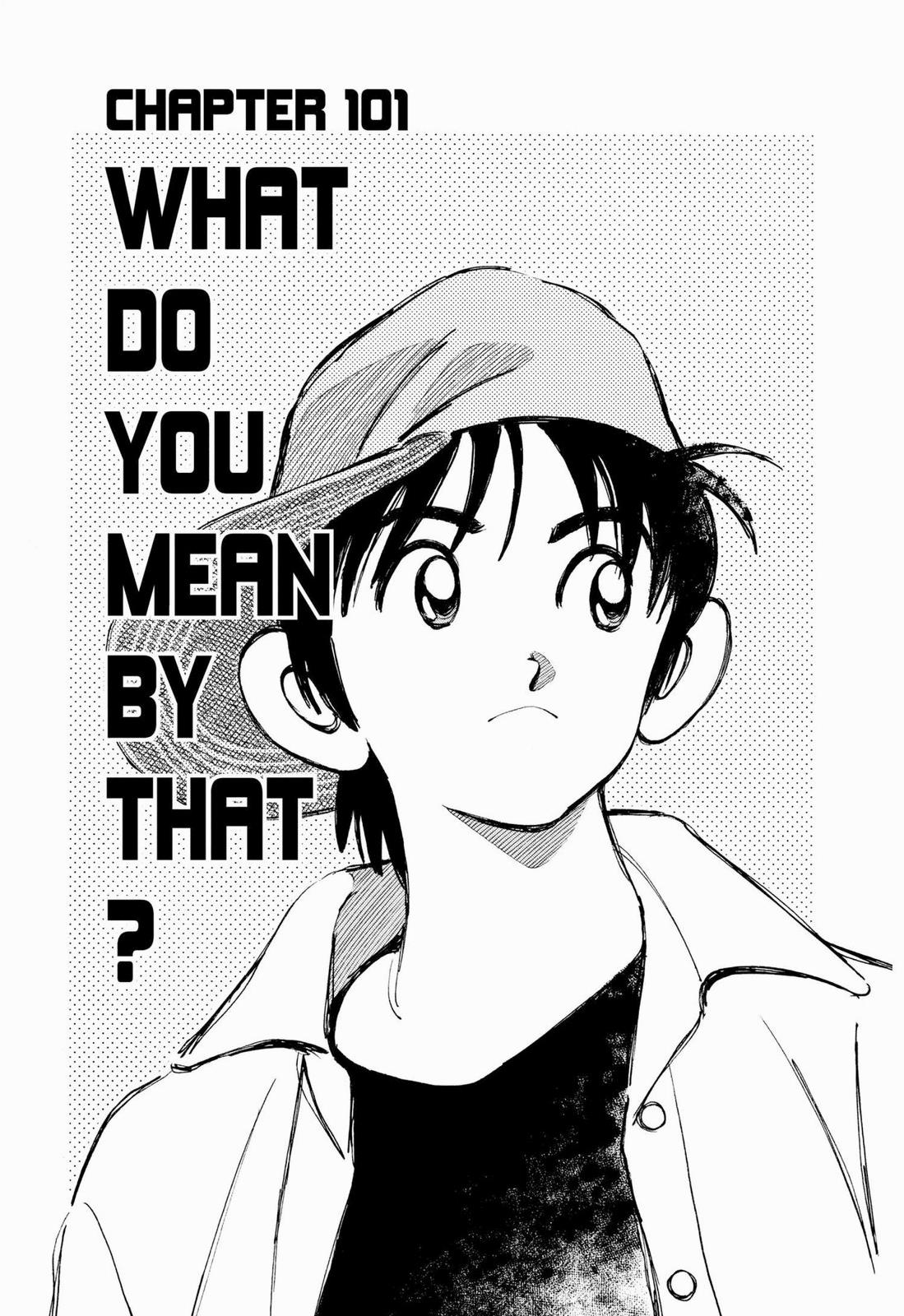 Read Cross Game ENGLISH Manga Online