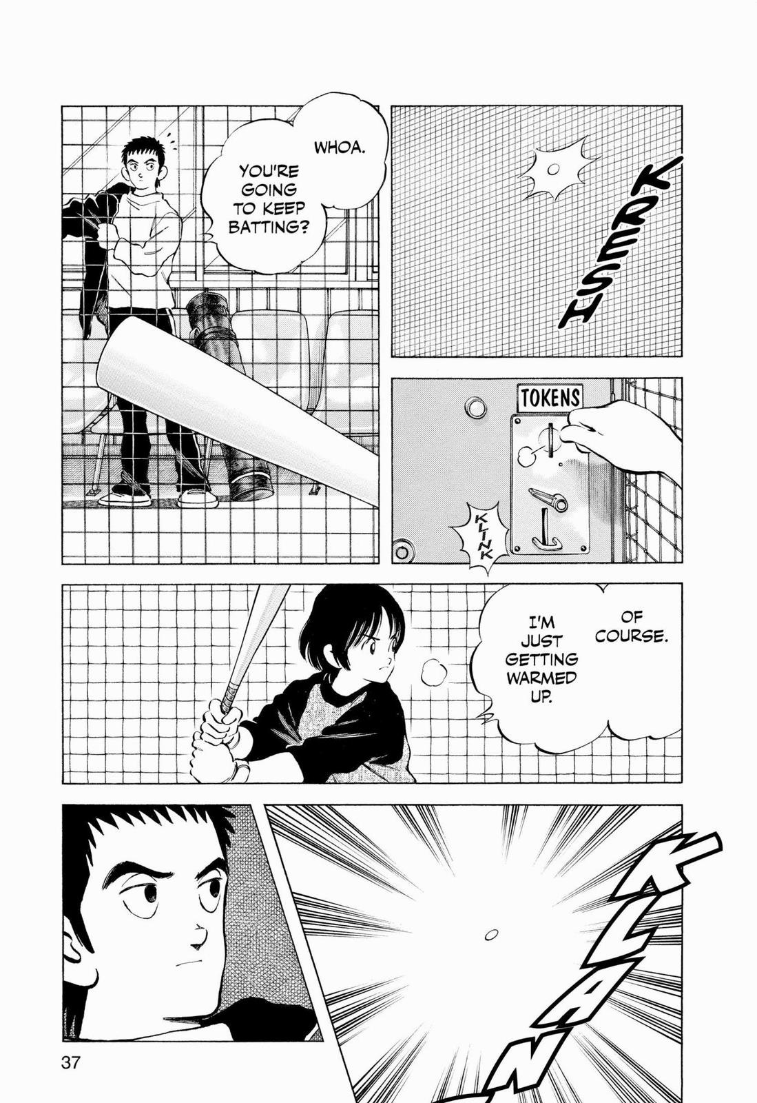 Read Cross Game ENGLISH Manga Online